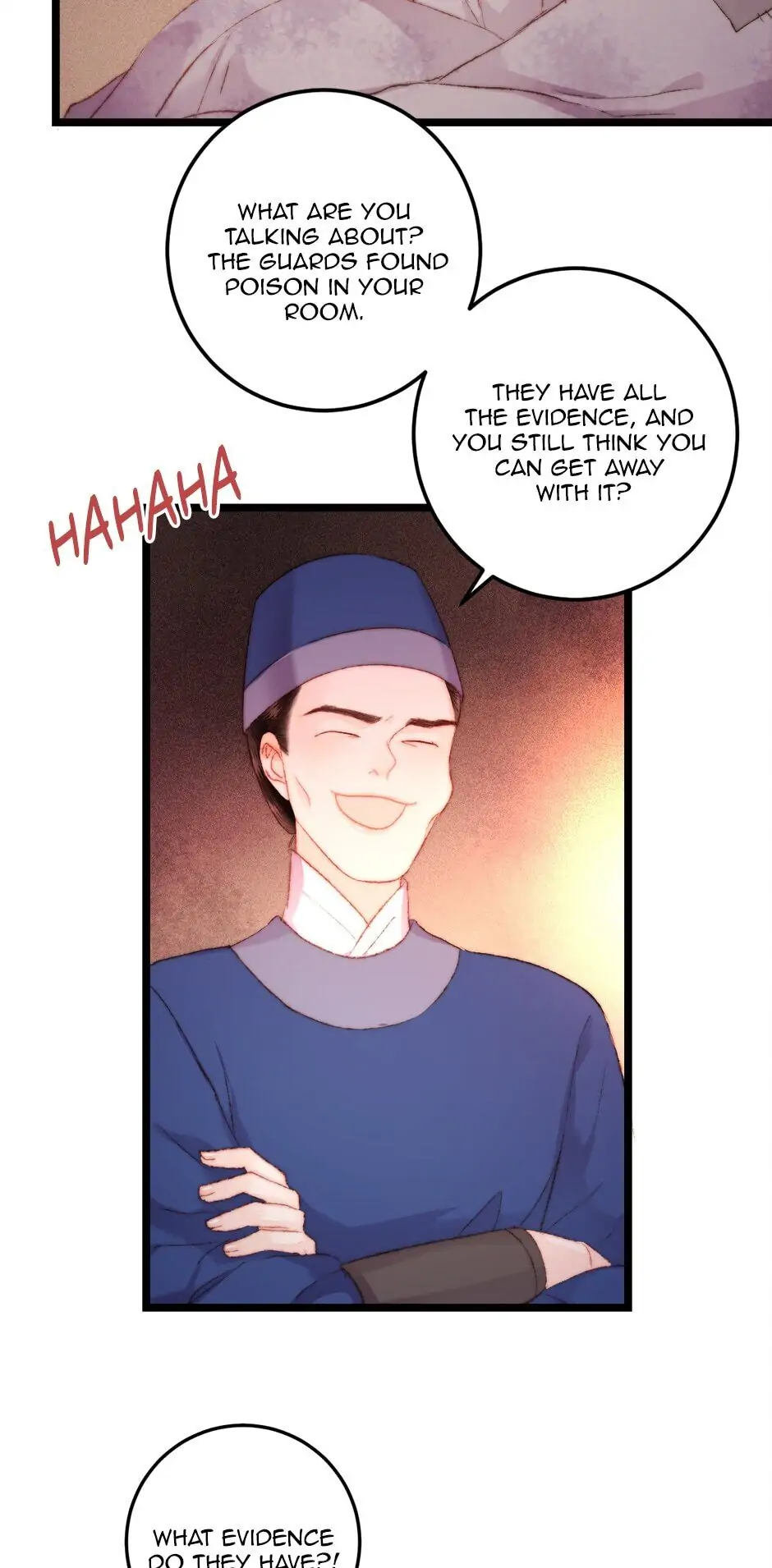 The Goddess of Healing Chapter 113 - page 20