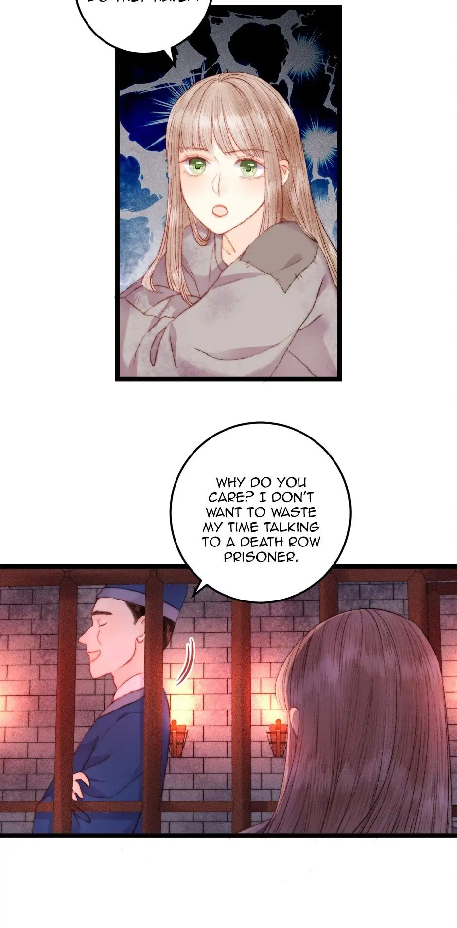 The Goddess of Healing Chapter 113 - page 21