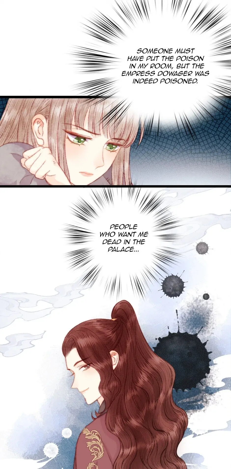 The Goddess of Healing Chapter 113 - page 22