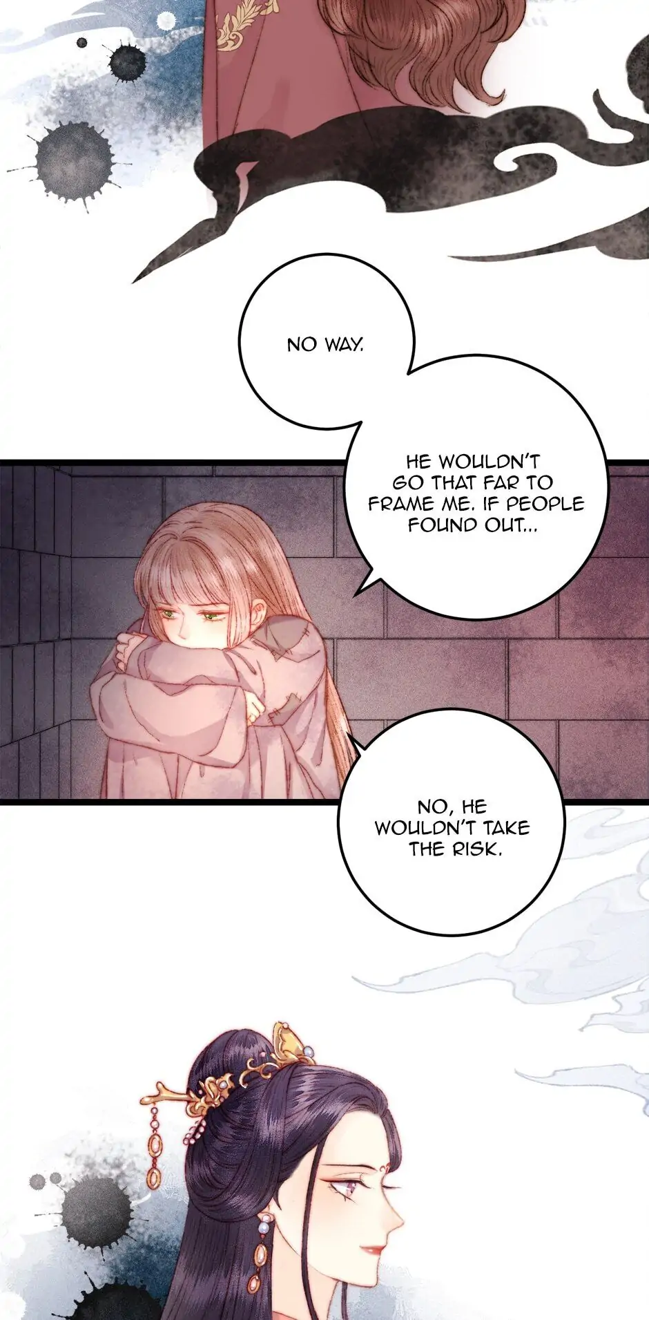 The Goddess of Healing Chapter 113 - page 23