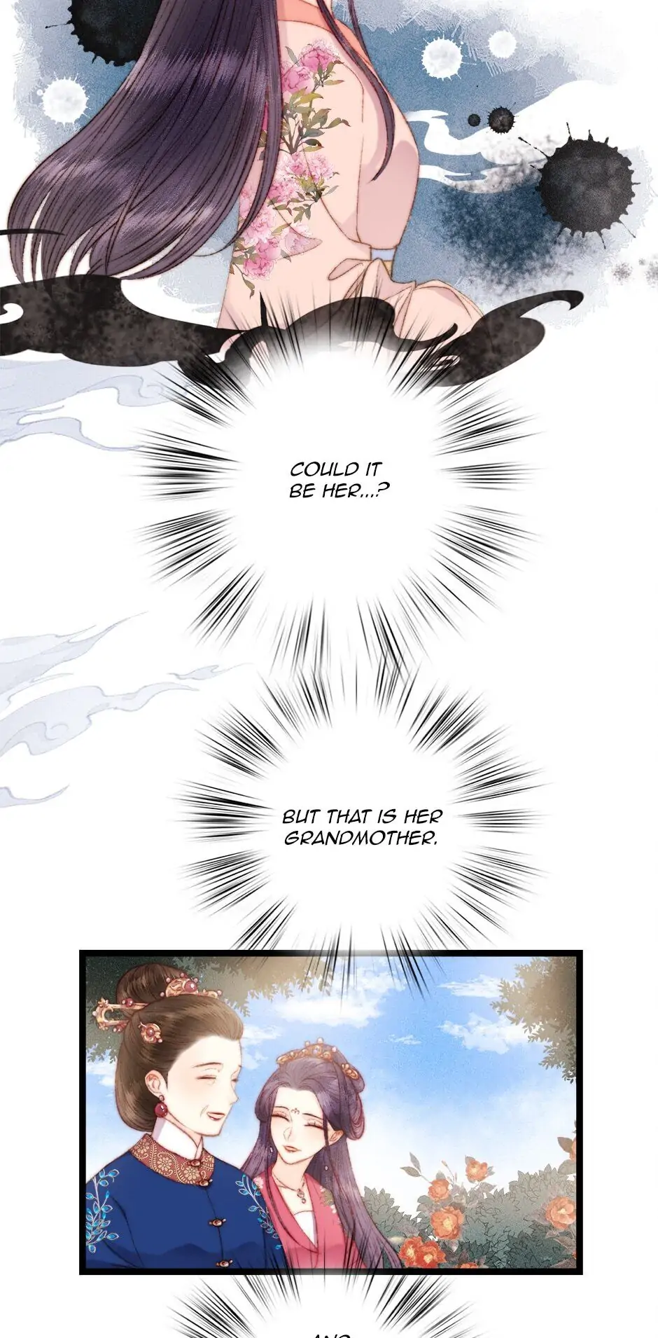The Goddess of Healing Chapter 113 - page 24