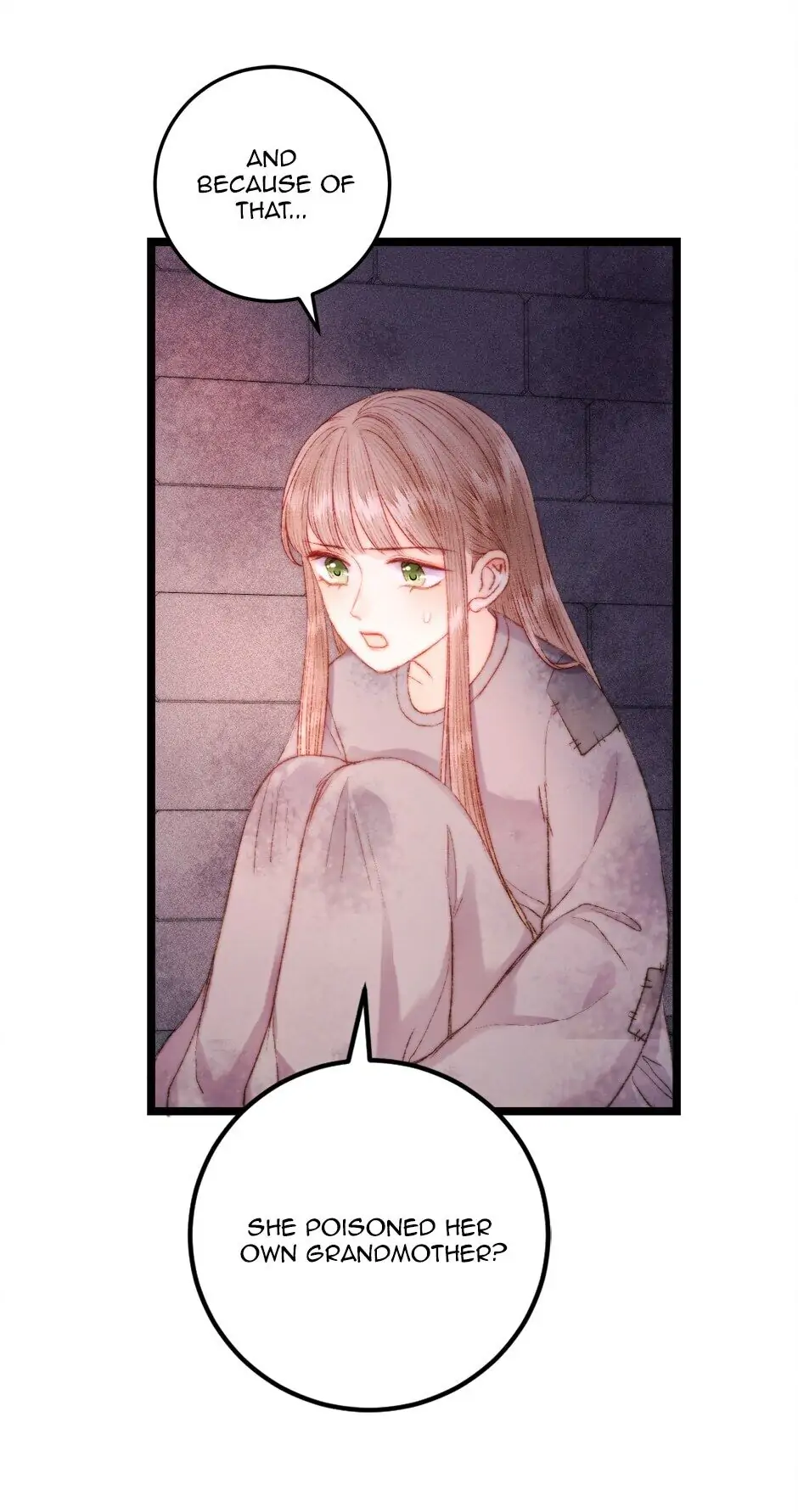 The Goddess of Healing Chapter 113 - page 27