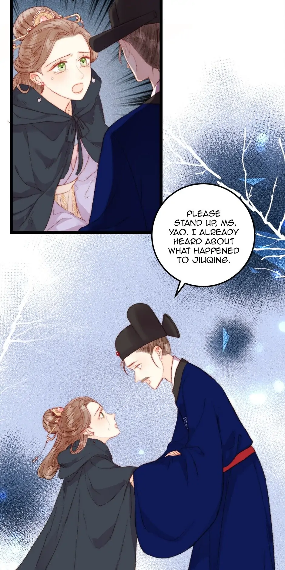 The Goddess of Healing Chapter 113 - page 4