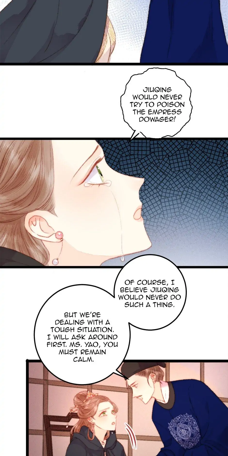 The Goddess of Healing Chapter 113 - page 5