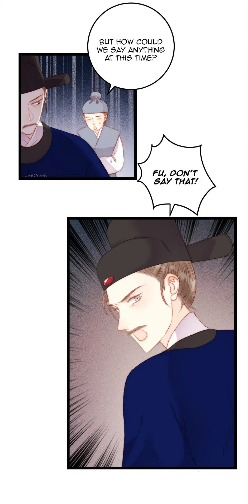 The Goddess of Healing Chapter 113 - page 7