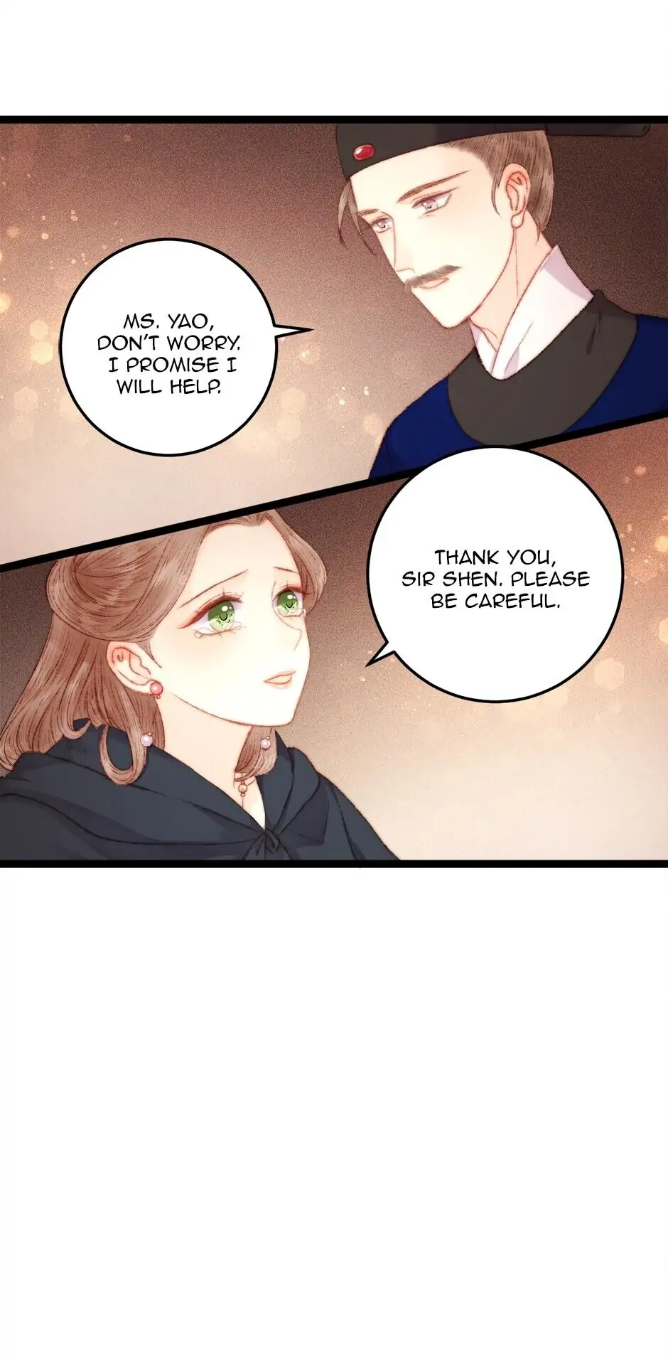 The Goddess of Healing Chapter 113 - page 8