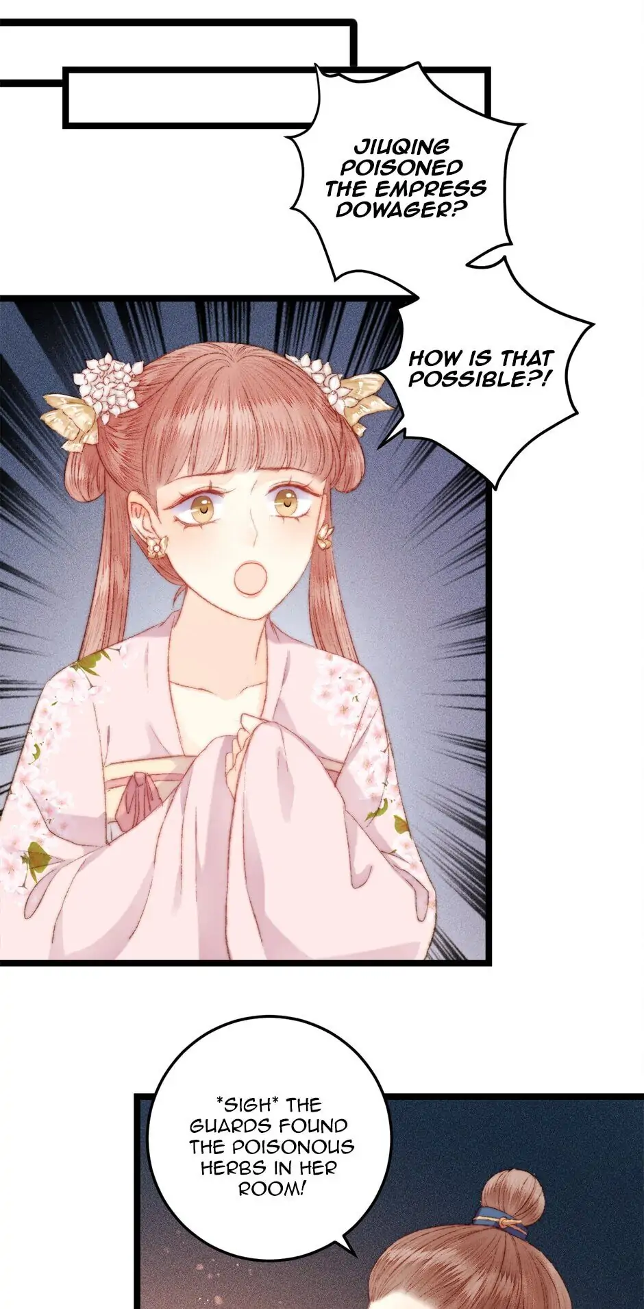 The Goddess of Healing Chapter 113 - page 9