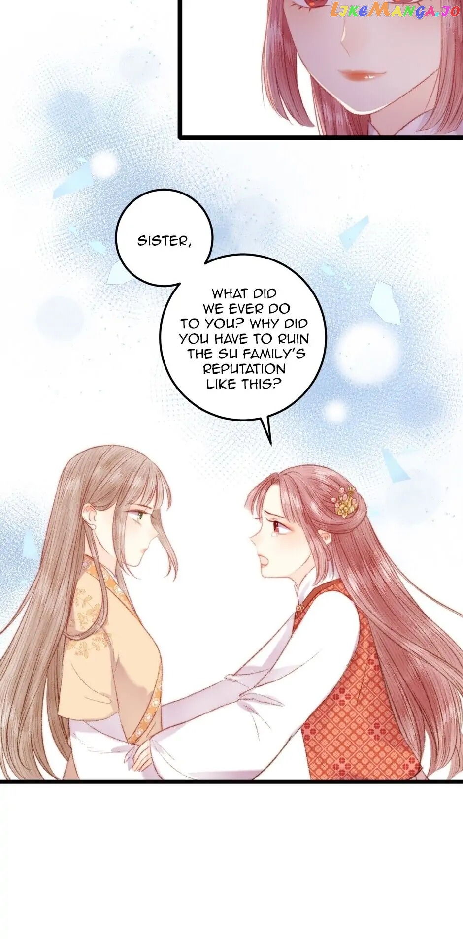 The Goddess of Healing Chapter 72 - page 10