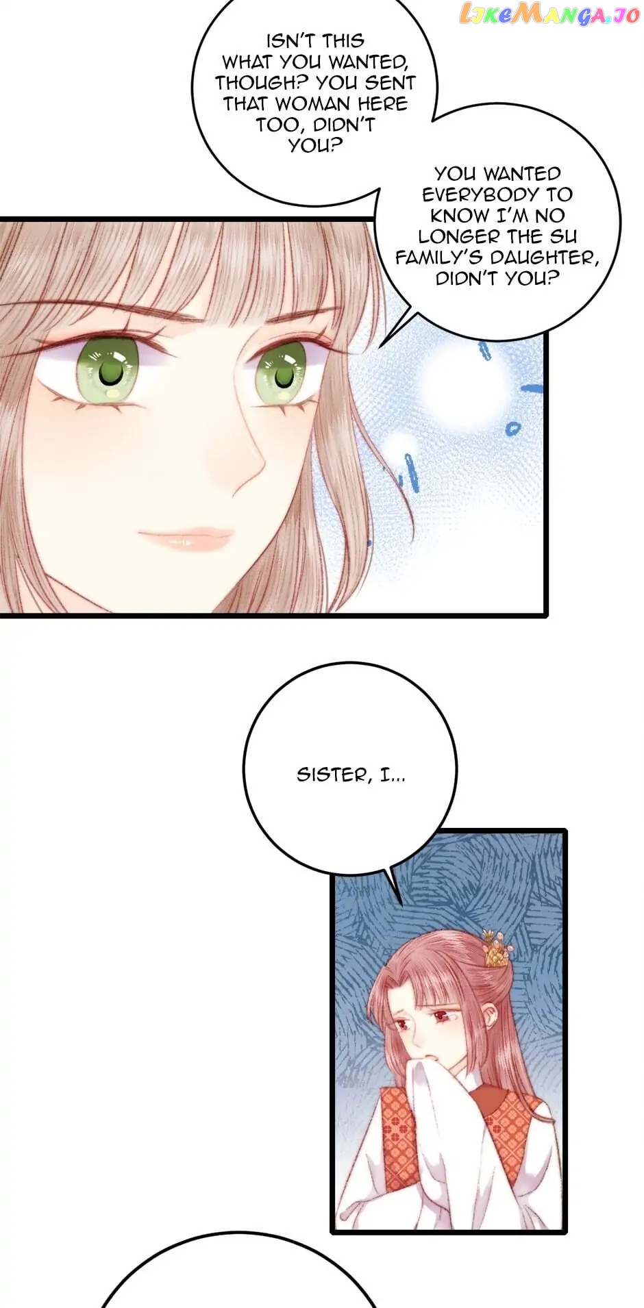 The Goddess of Healing Chapter 72 - page 12