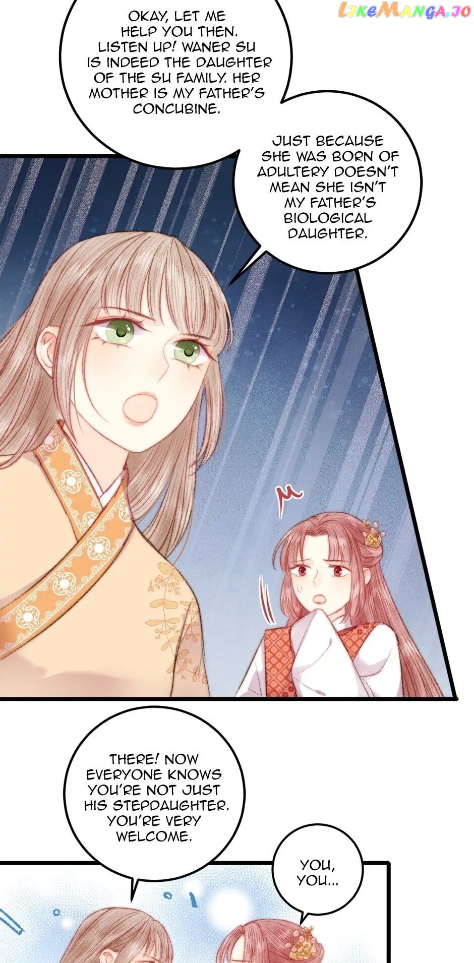 The Goddess of Healing Chapter 72 - page 13