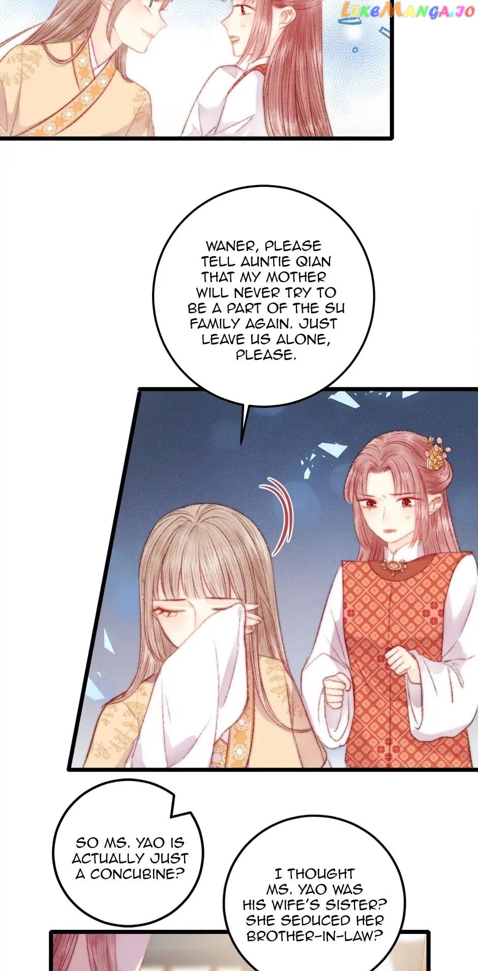 The Goddess of Healing Chapter 72 - page 14