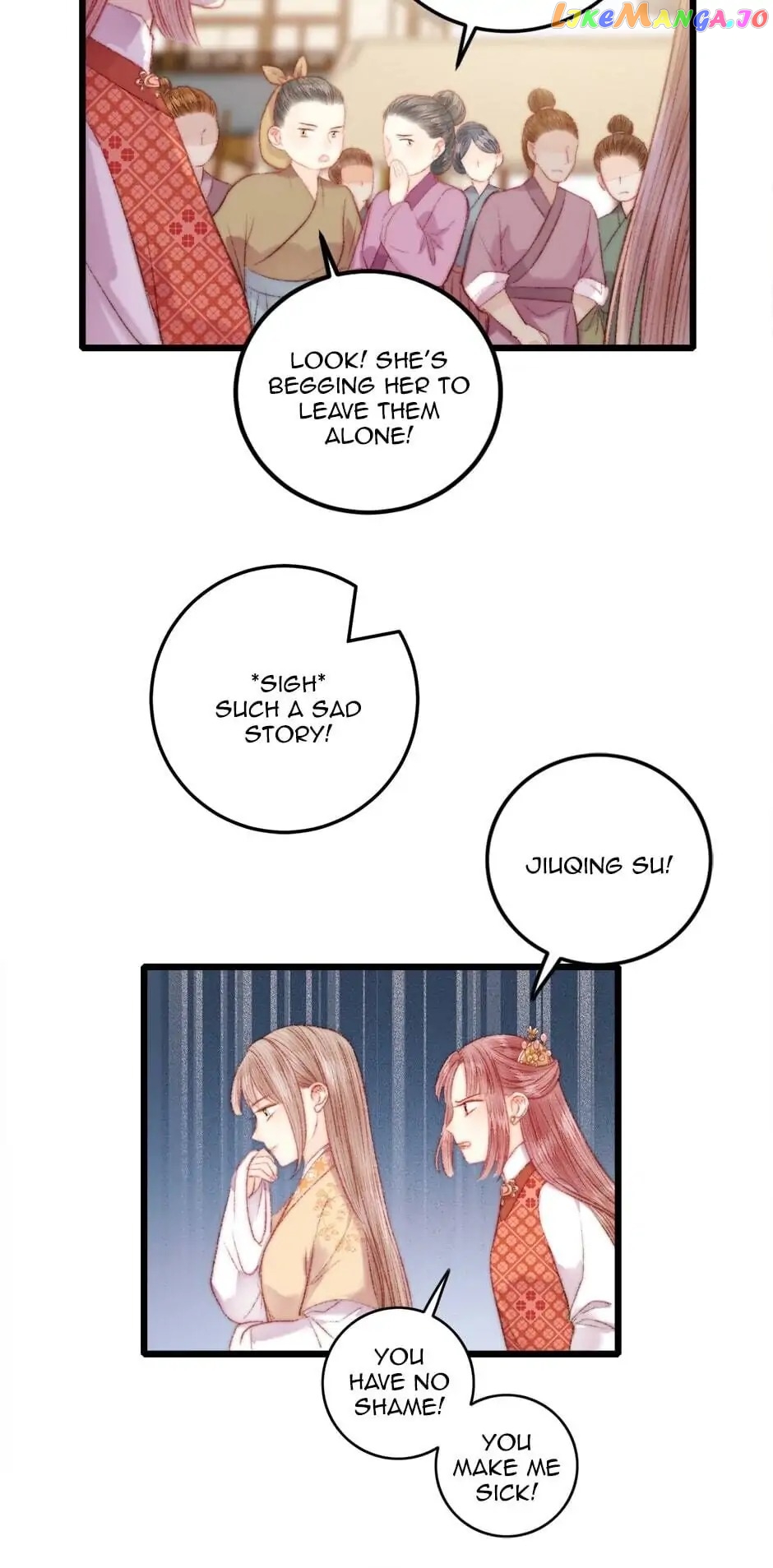 The Goddess of Healing Chapter 72 - page 15