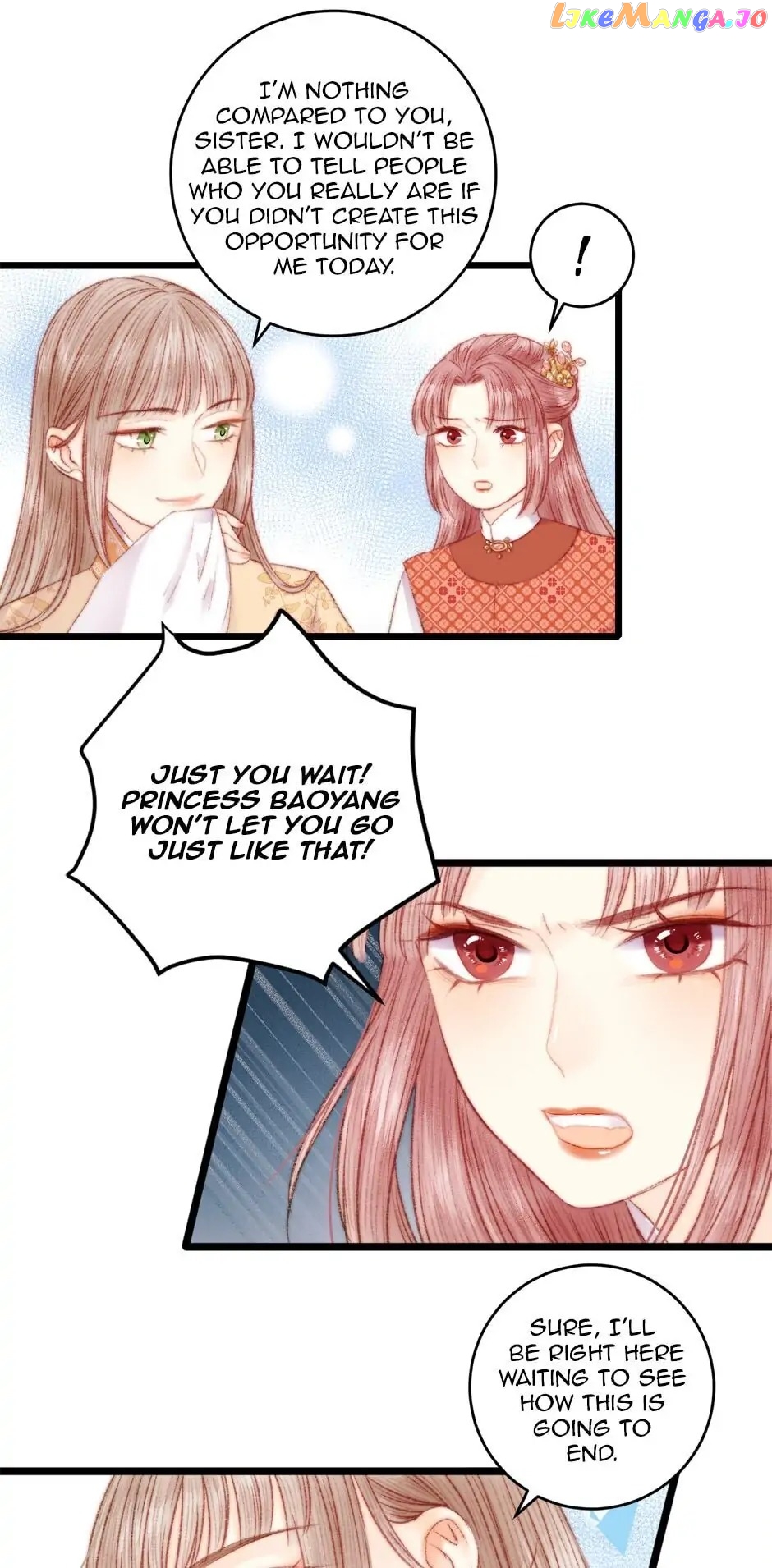 The Goddess of Healing Chapter 72 - page 16