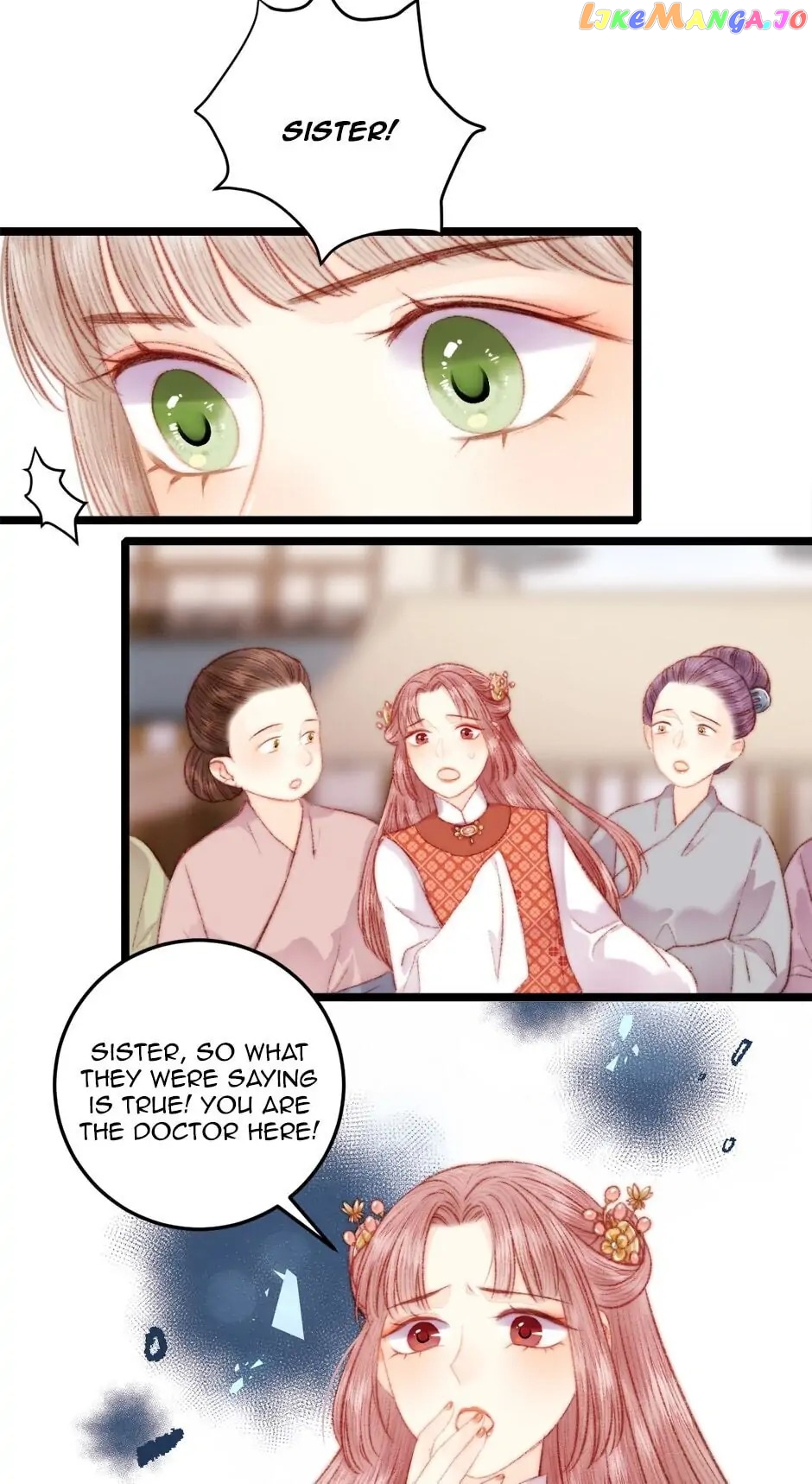 The Goddess of Healing Chapter 72 - page 2