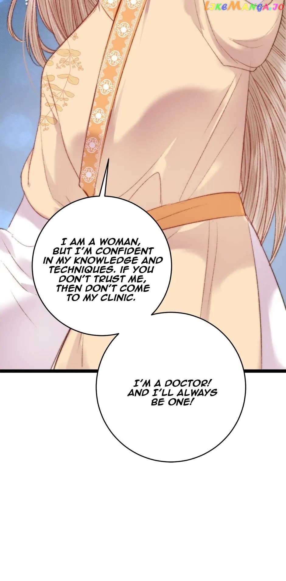 The Goddess of Healing Chapter 72 - page 20
