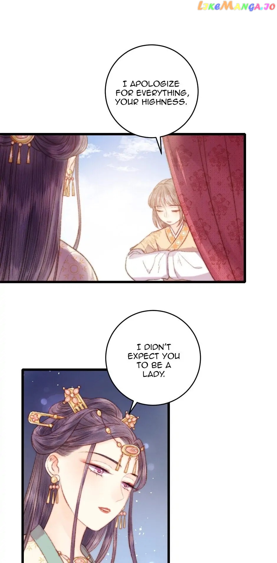 The Goddess of Healing Chapter 72 - page 22