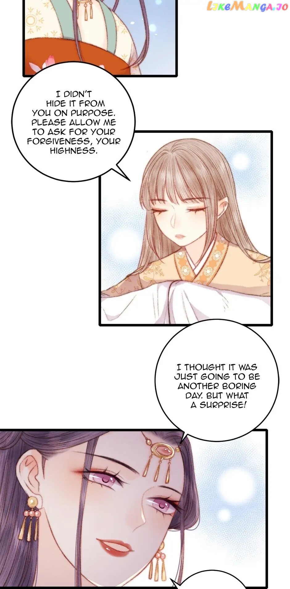 The Goddess of Healing Chapter 72 - page 23