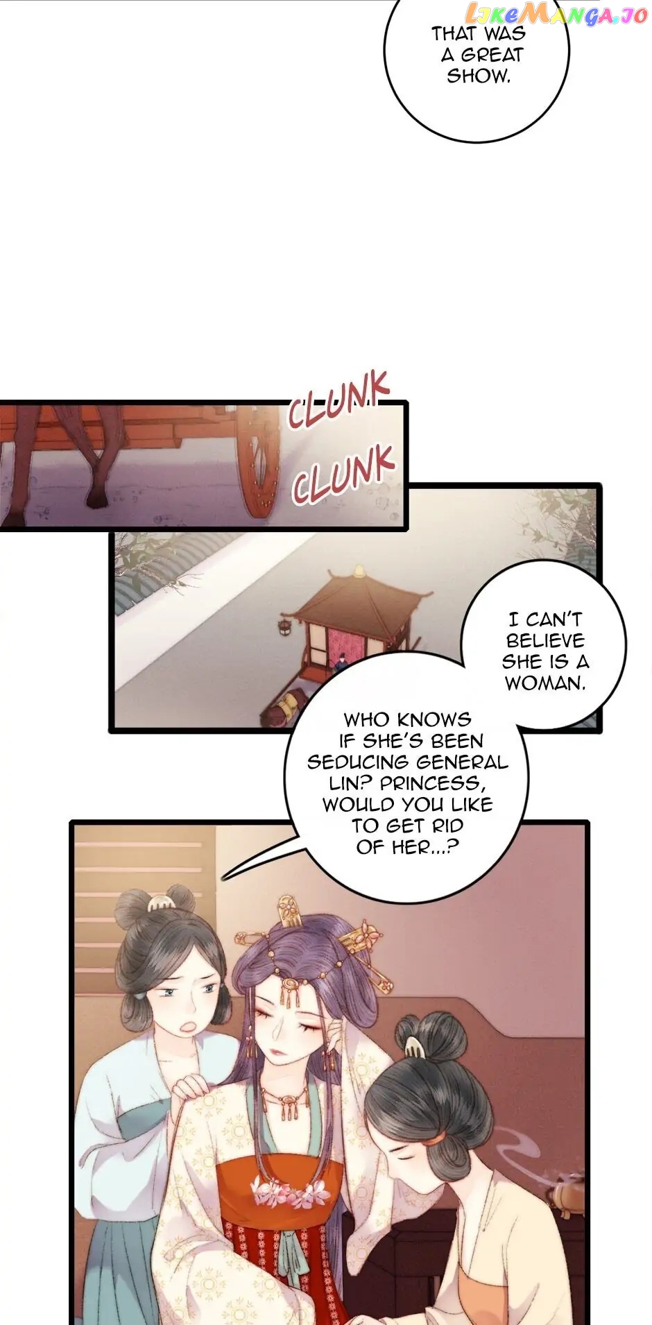 The Goddess of Healing Chapter 72 - page 24