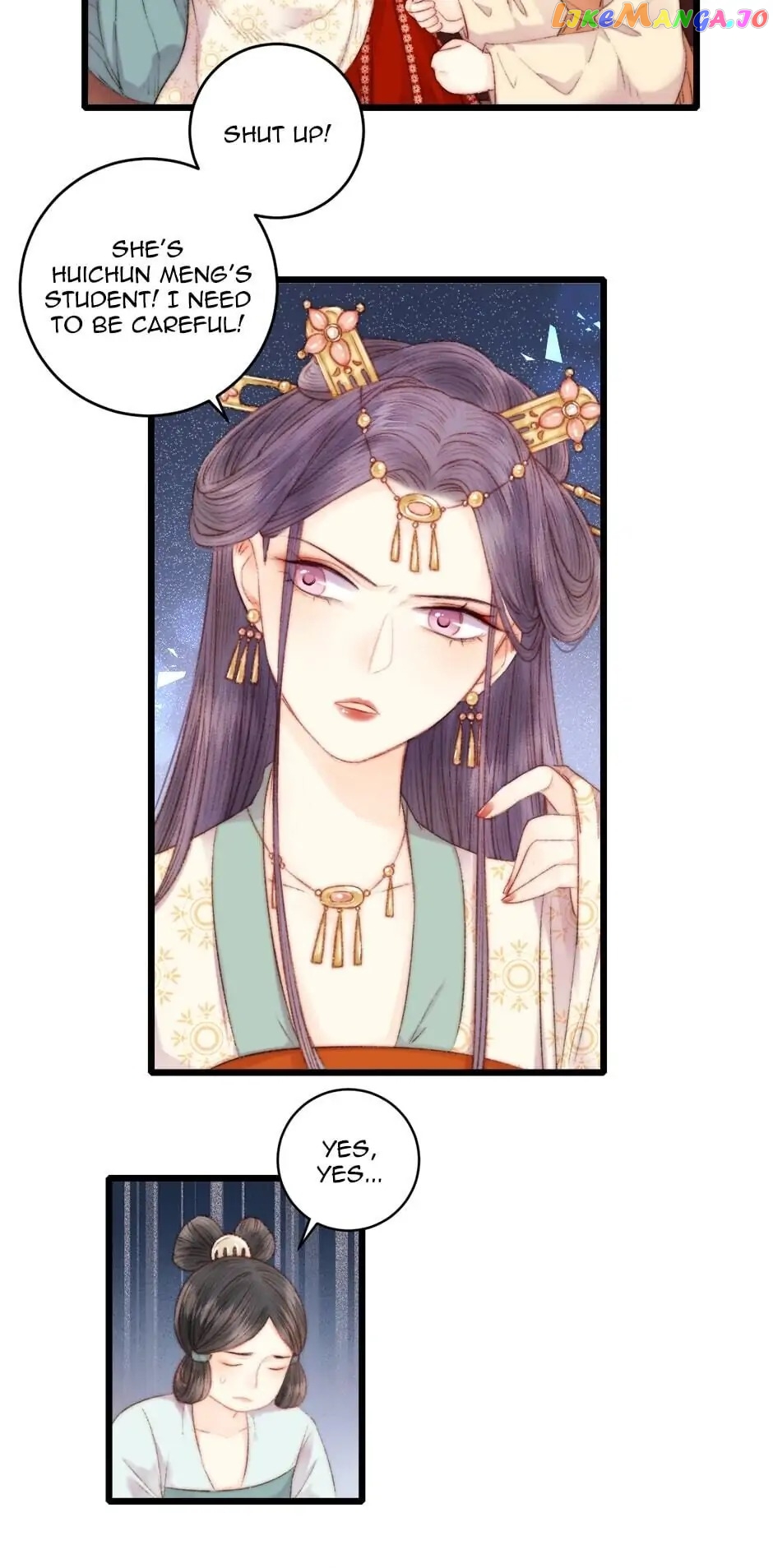 The Goddess of Healing Chapter 72 - page 25