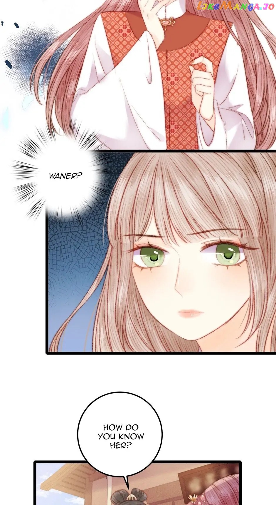The Goddess of Healing Chapter 72 - page 3