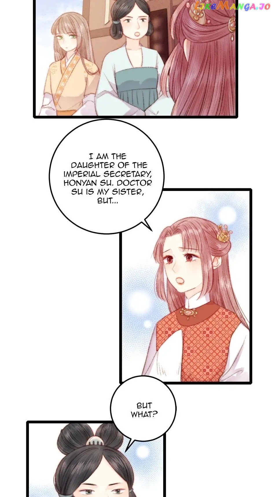 The Goddess of Healing Chapter 72 - page 4