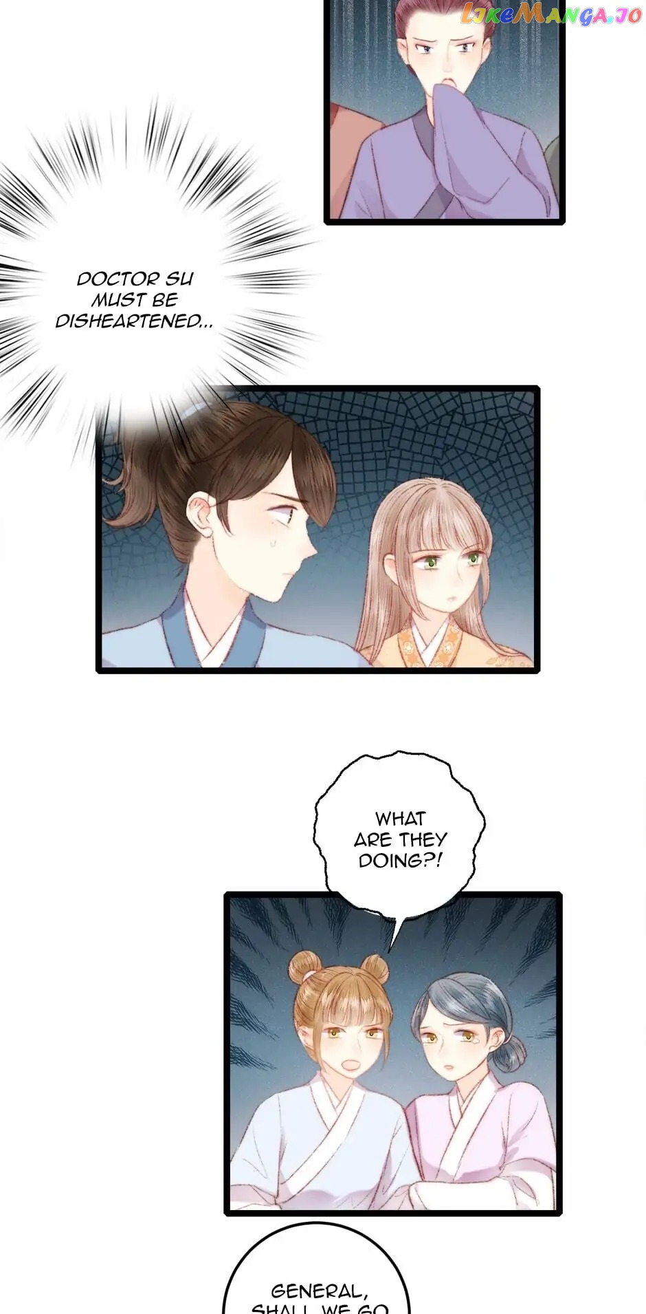 The Goddess of Healing Chapter 72 - page 7