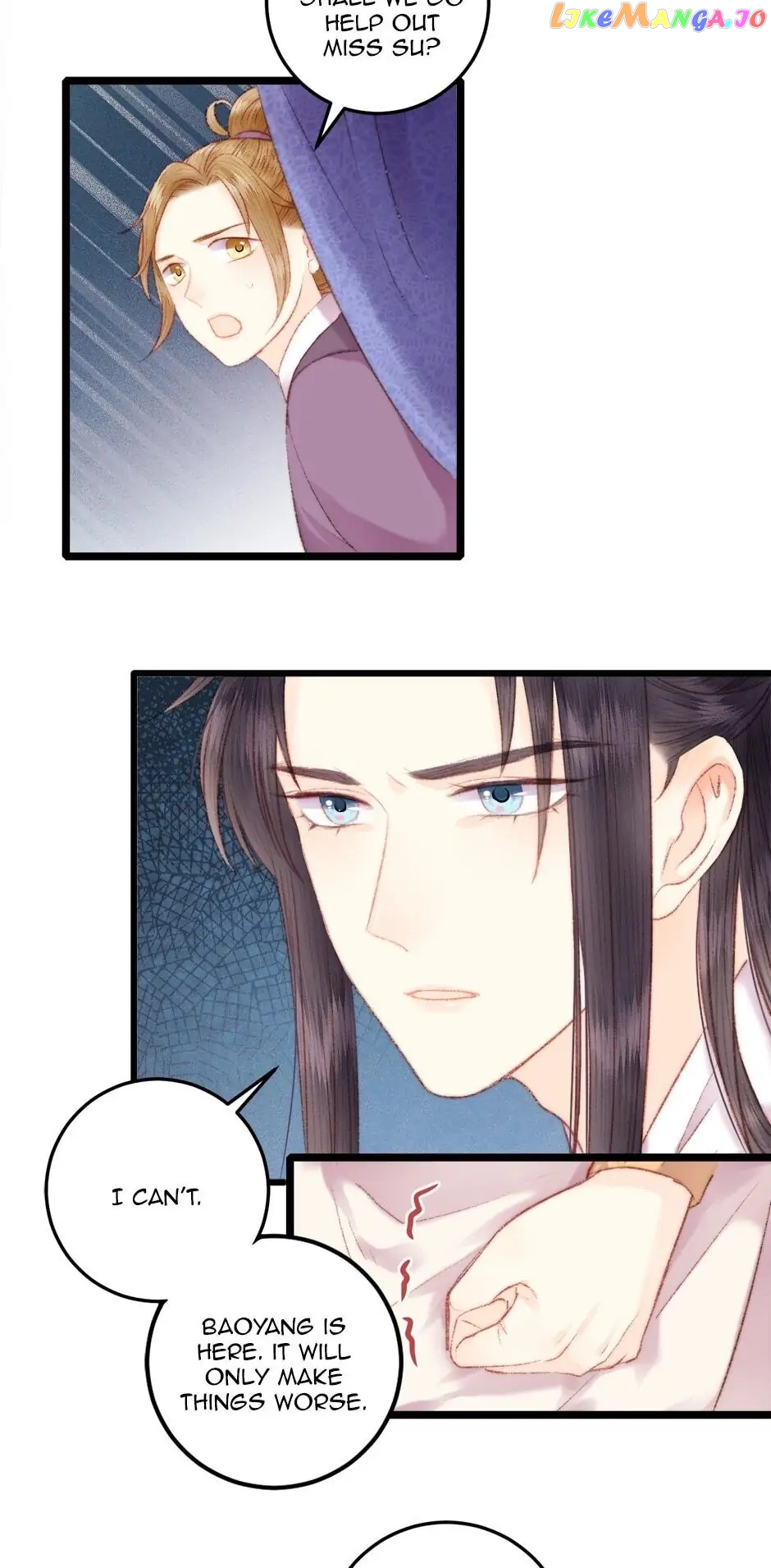 The Goddess of Healing Chapter 72 - page 8