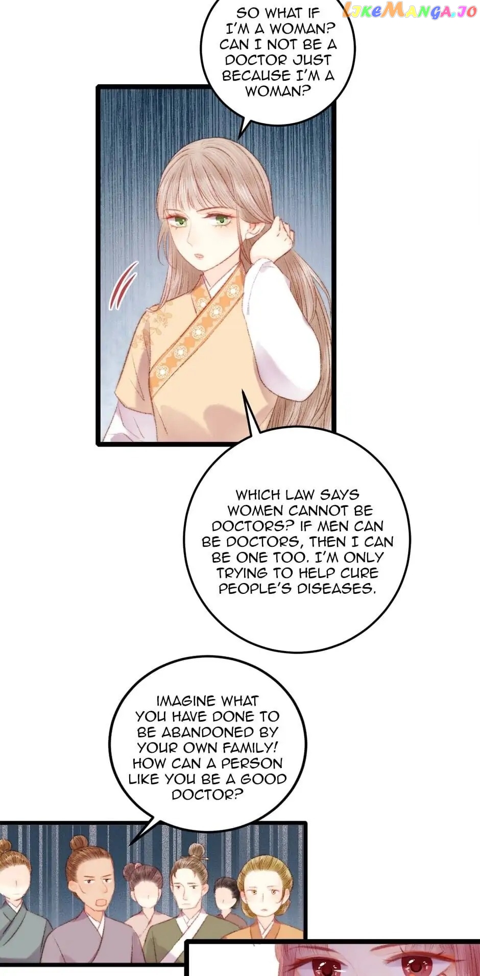 The Goddess of Healing Chapter 72 - page 9