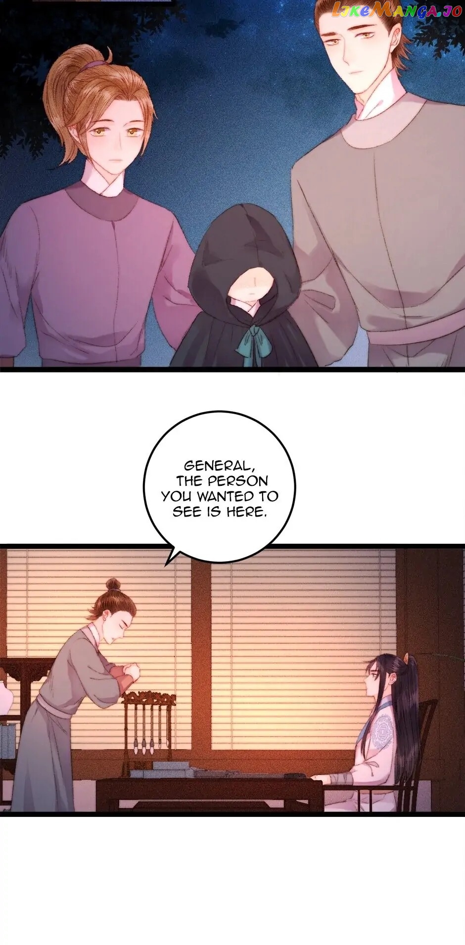 The Goddess of Healing Chapter 98 - page 10