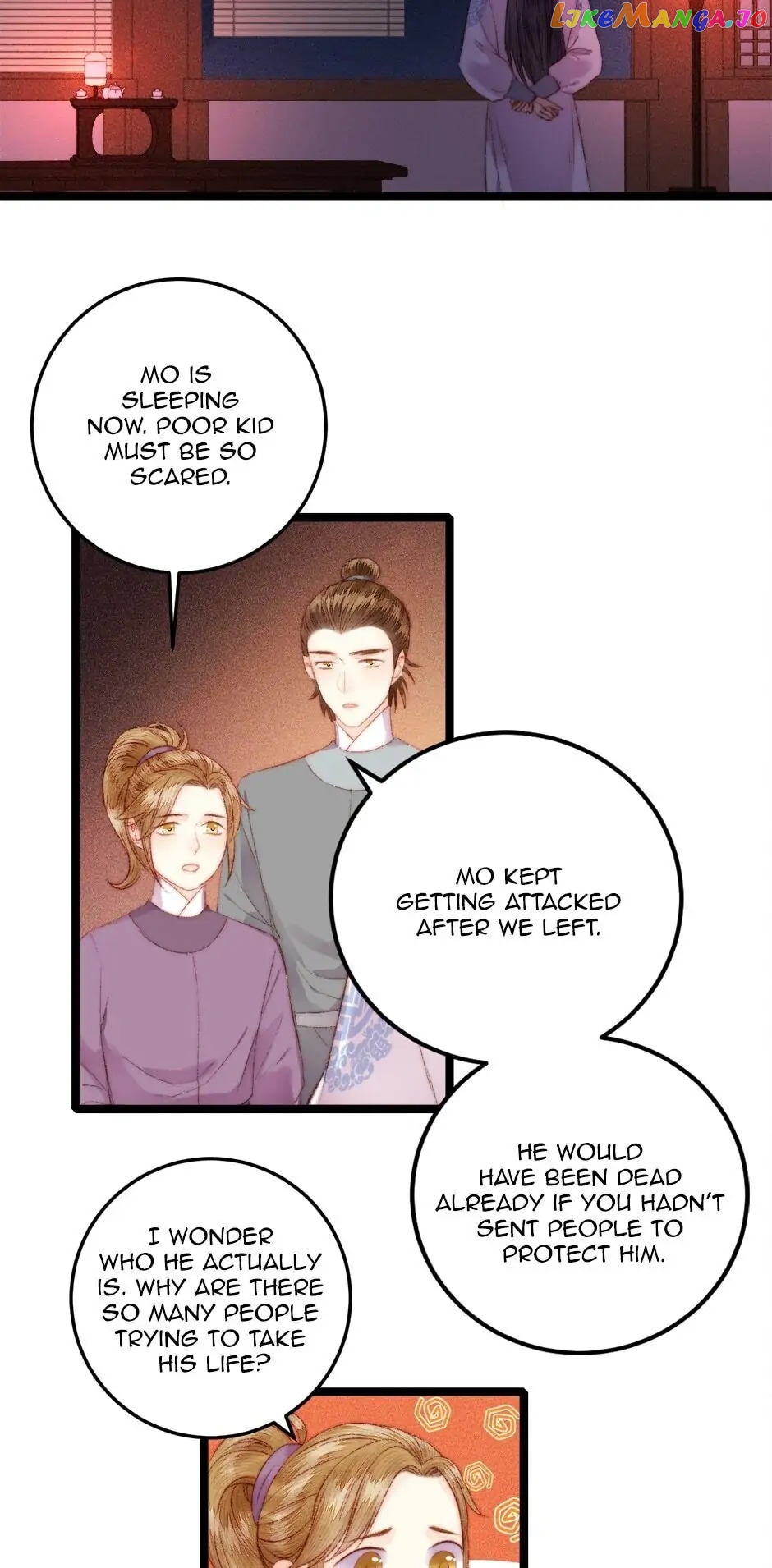 The Goddess of Healing Chapter 98 - page 13