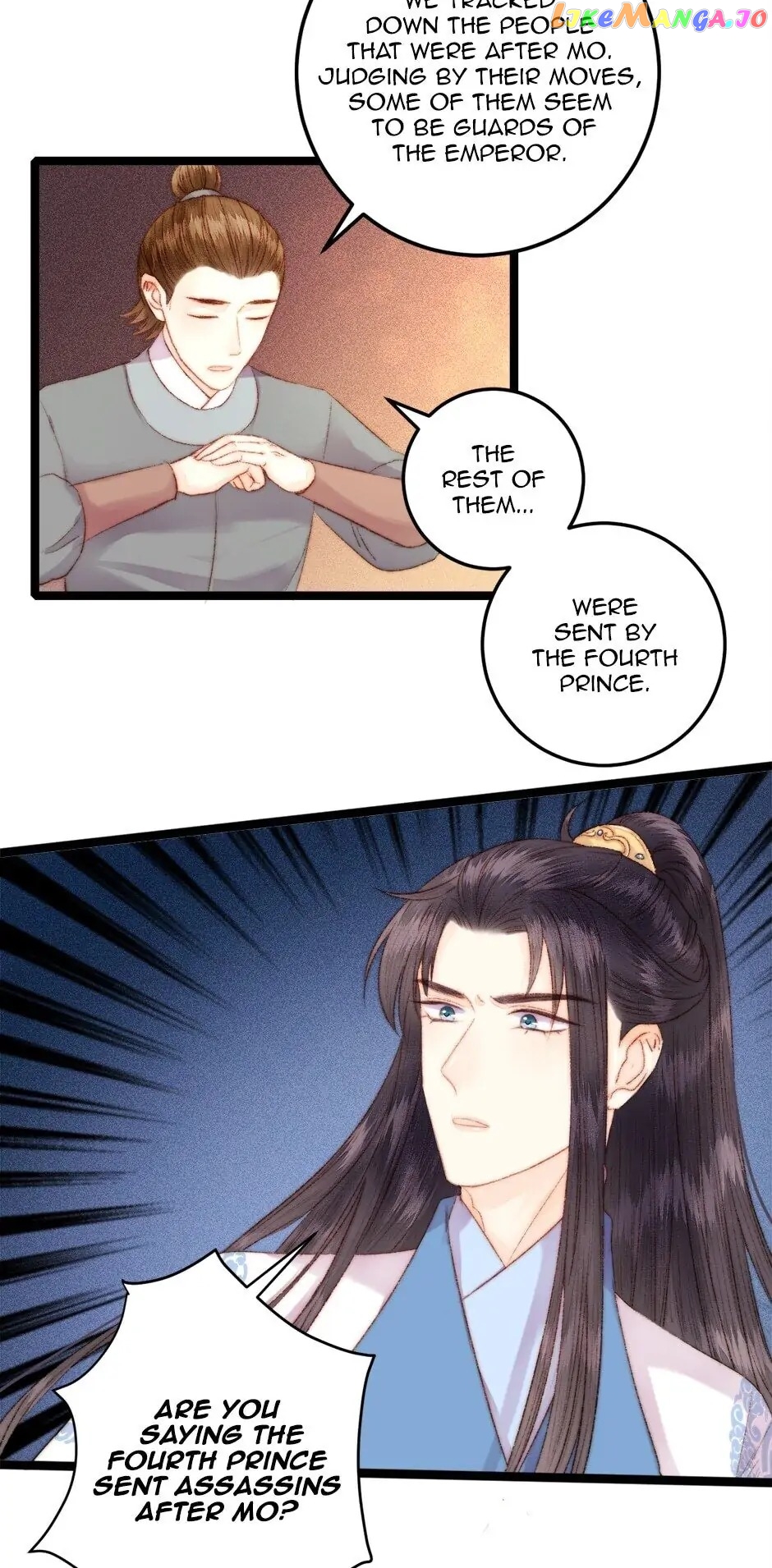 The Goddess of Healing Chapter 98 - page 18