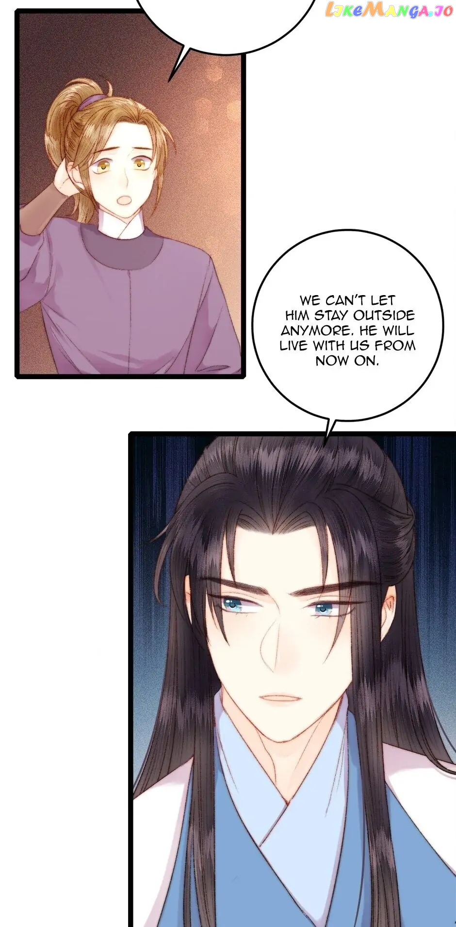 The Goddess of Healing Chapter 98 - page 20
