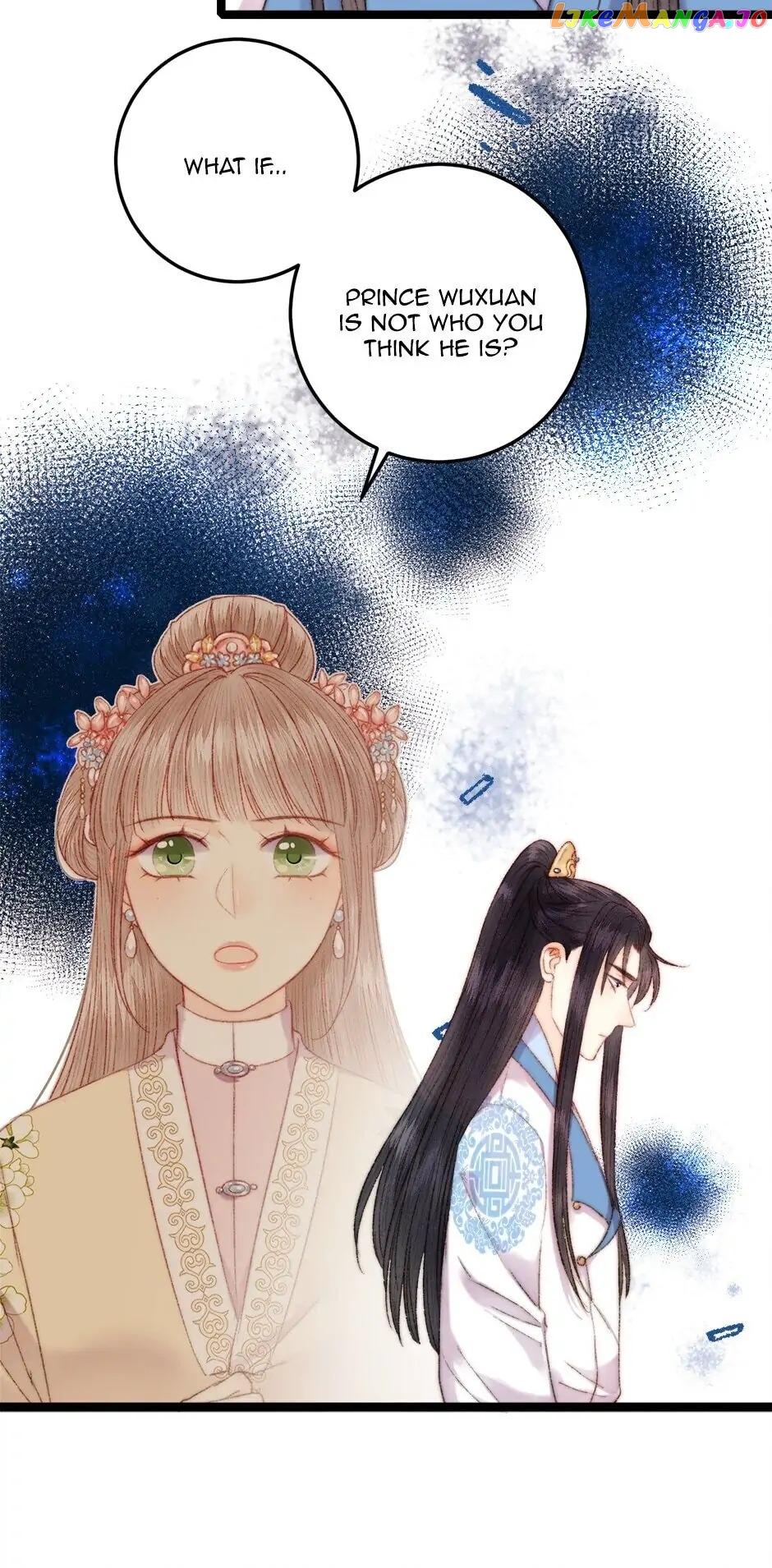 The Goddess of Healing Chapter 98 - page 21