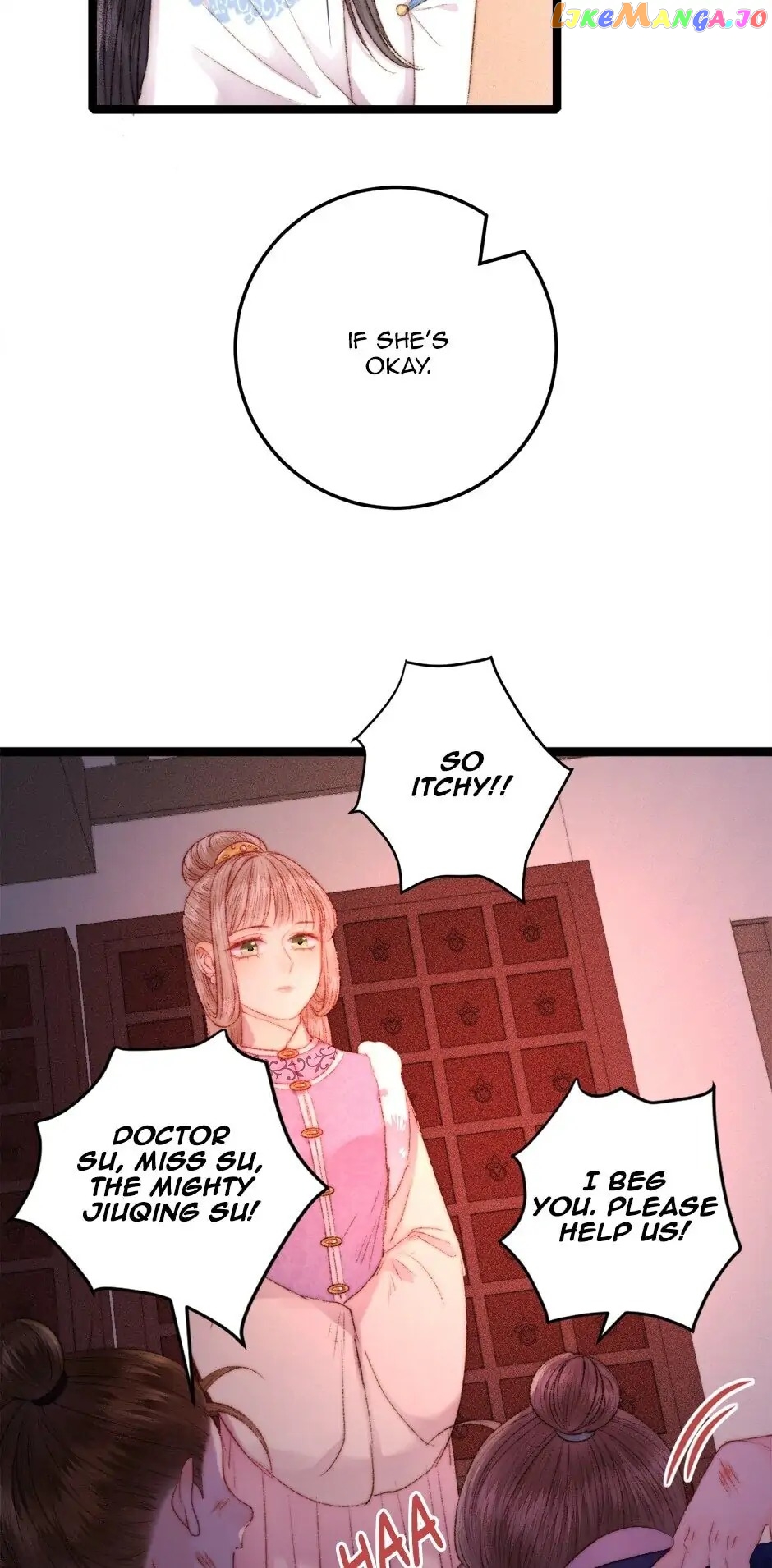 The Goddess of Healing Chapter 98 - page 23