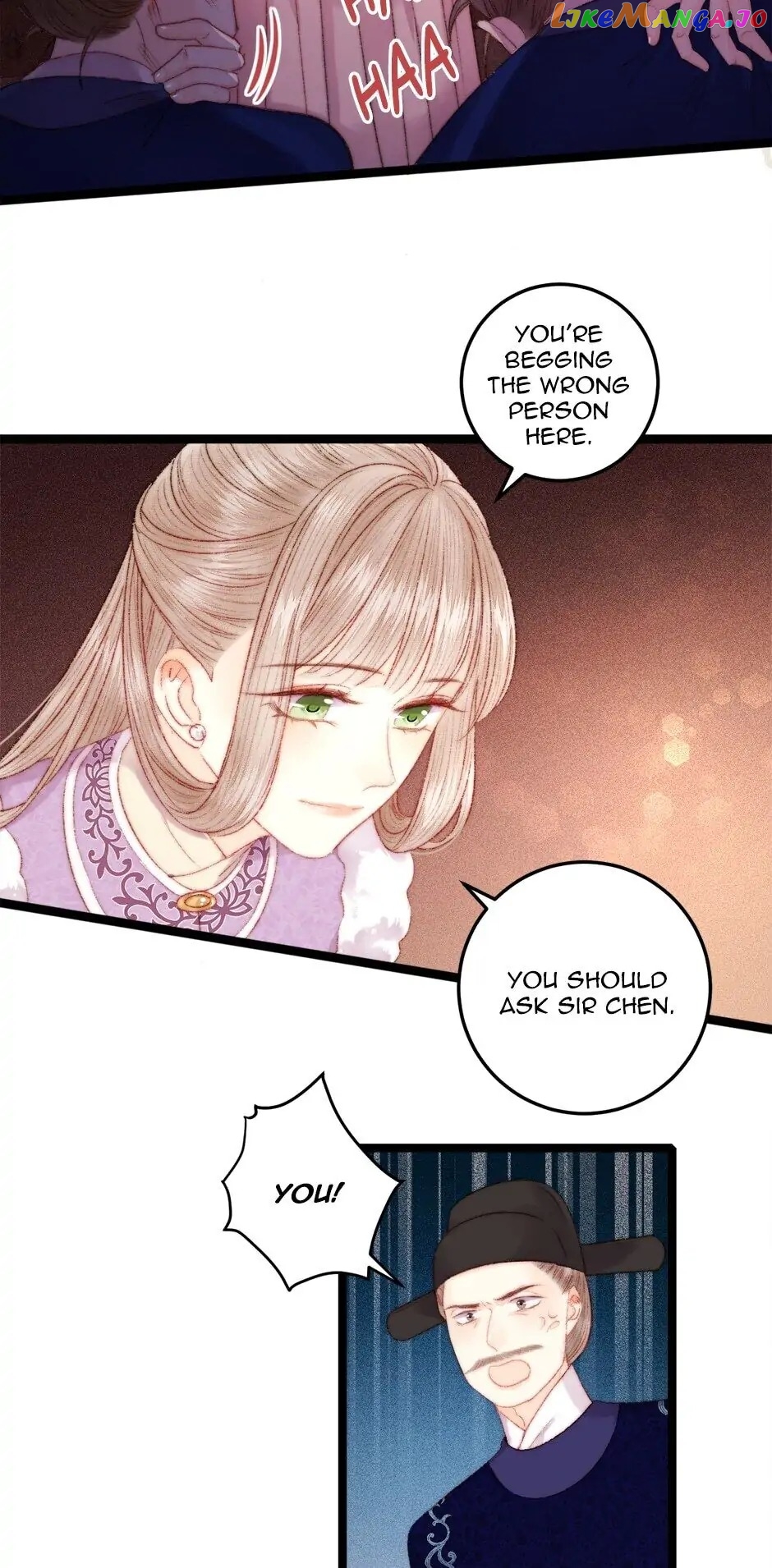 The Goddess of Healing Chapter 98 - page 24
