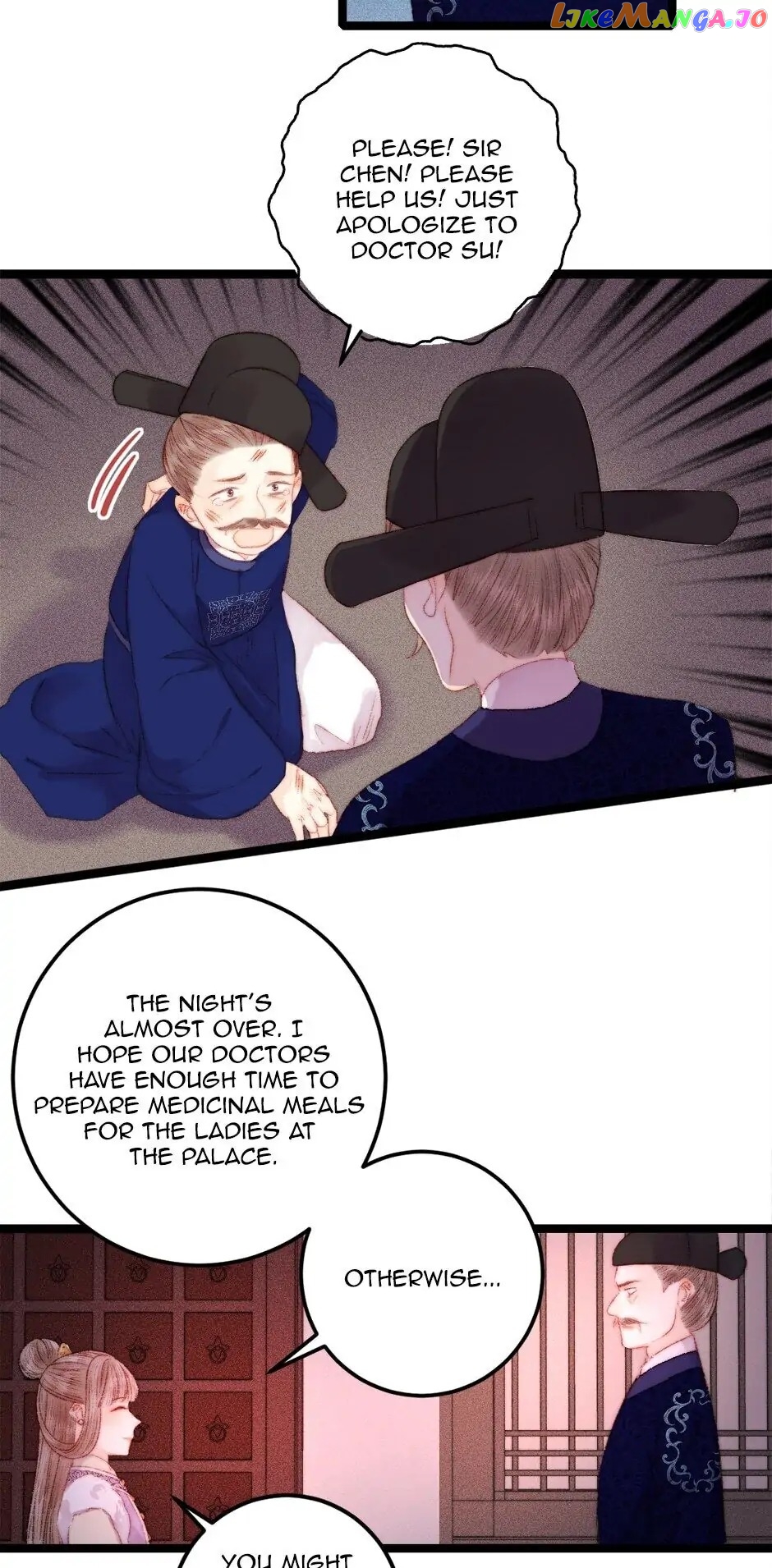 The Goddess of Healing Chapter 98 - page 25