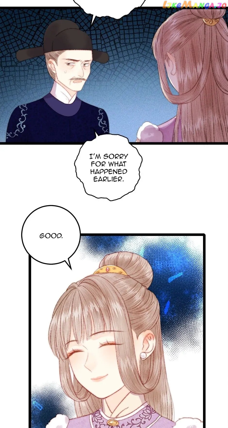 The Goddess of Healing Chapter 98 - page 28