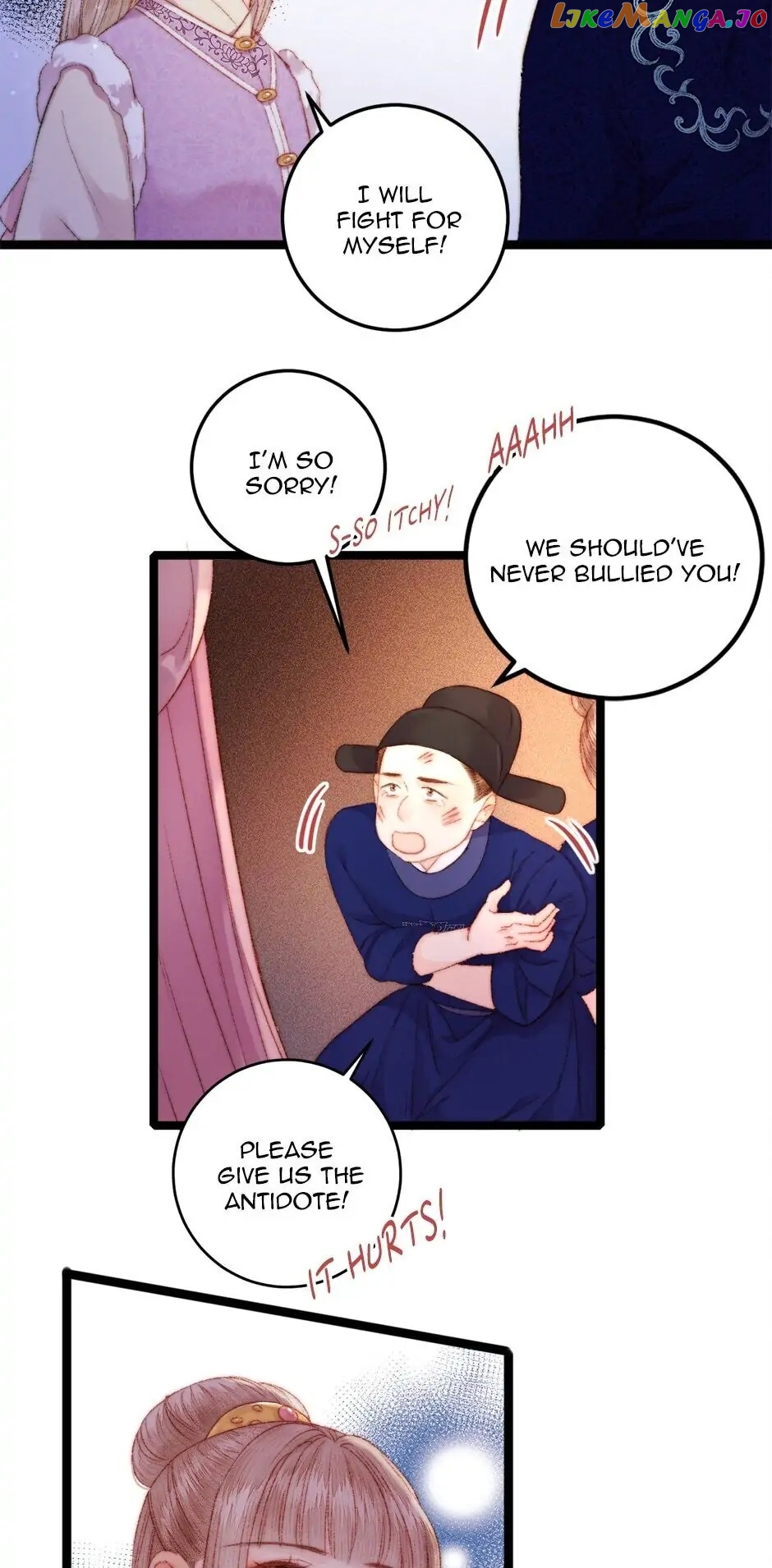 The Goddess of Healing Chapter 98 - page 4