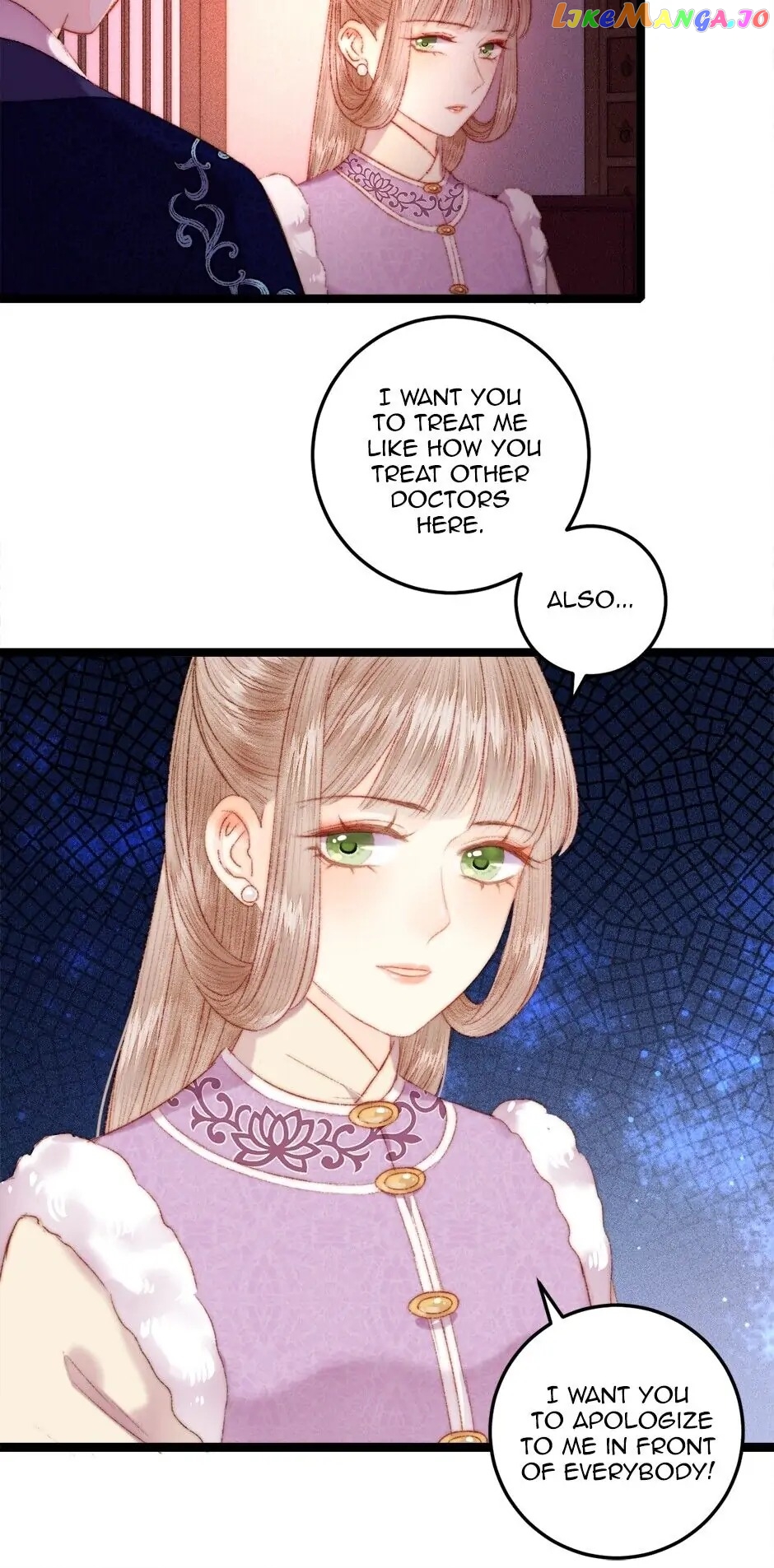 The Goddess of Healing Chapter 98 - page 6