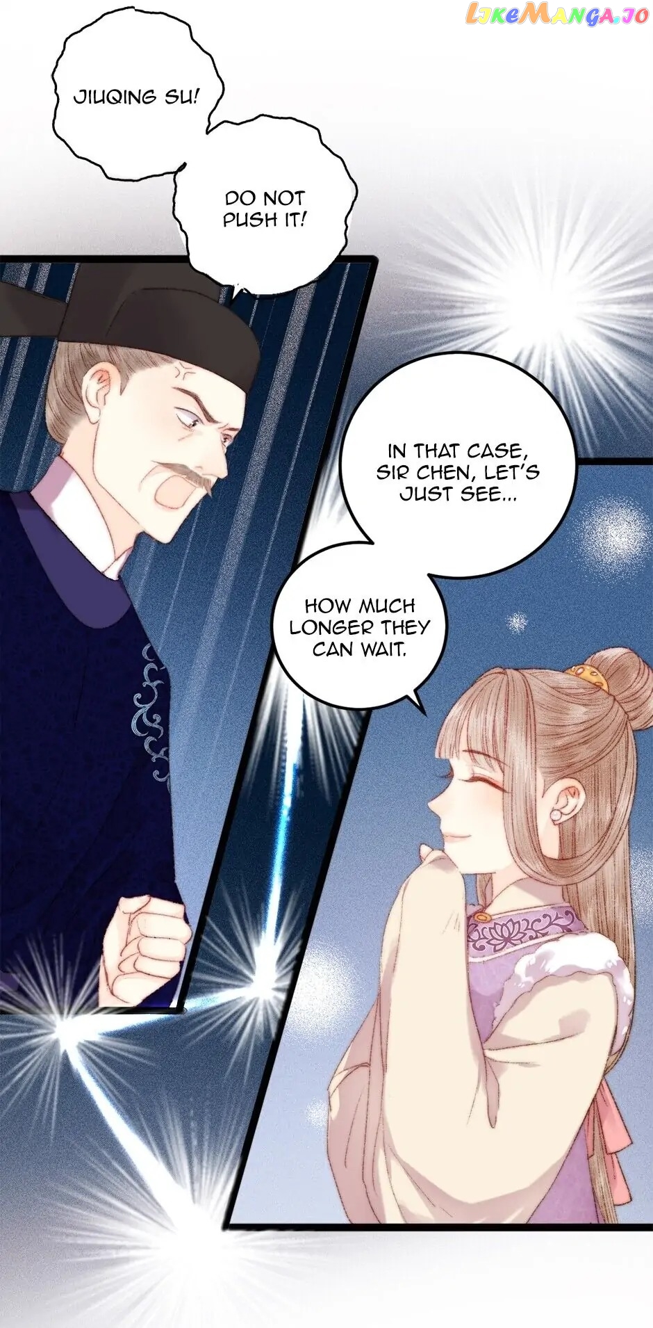 The Goddess of Healing Chapter 98 - page 7