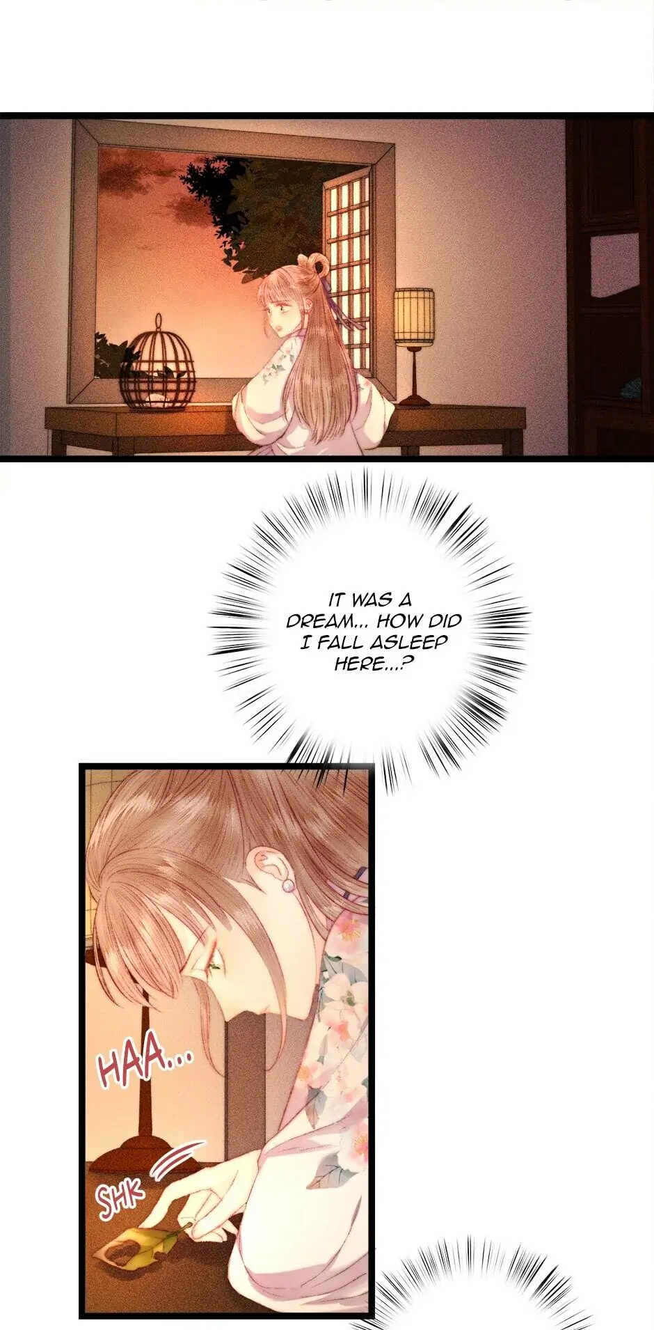 The Goddess of Healing Chapter 112 - page 12