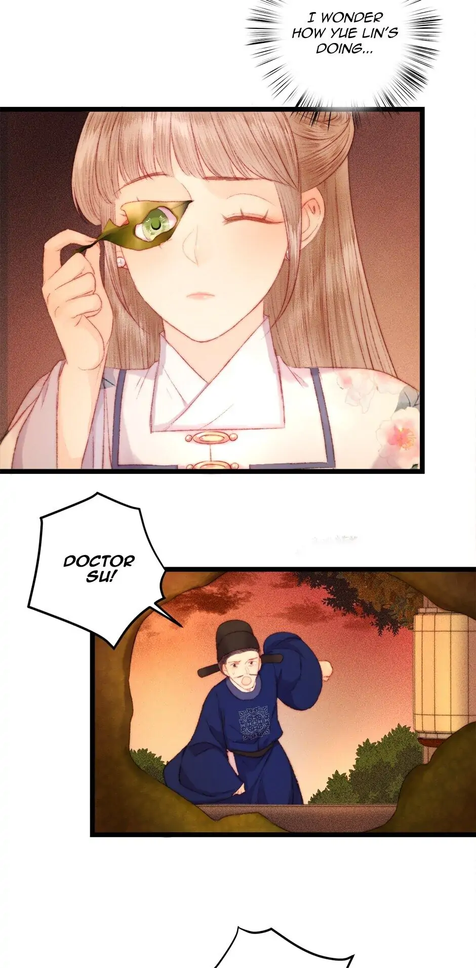 The Goddess of Healing Chapter 112 - page 13