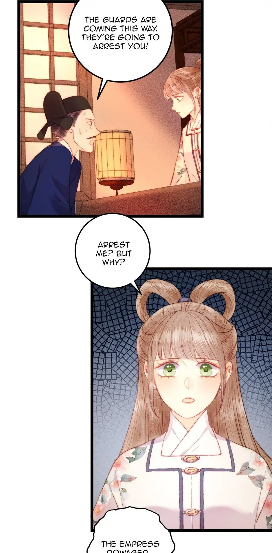 The Goddess of Healing Chapter 112 - page 15