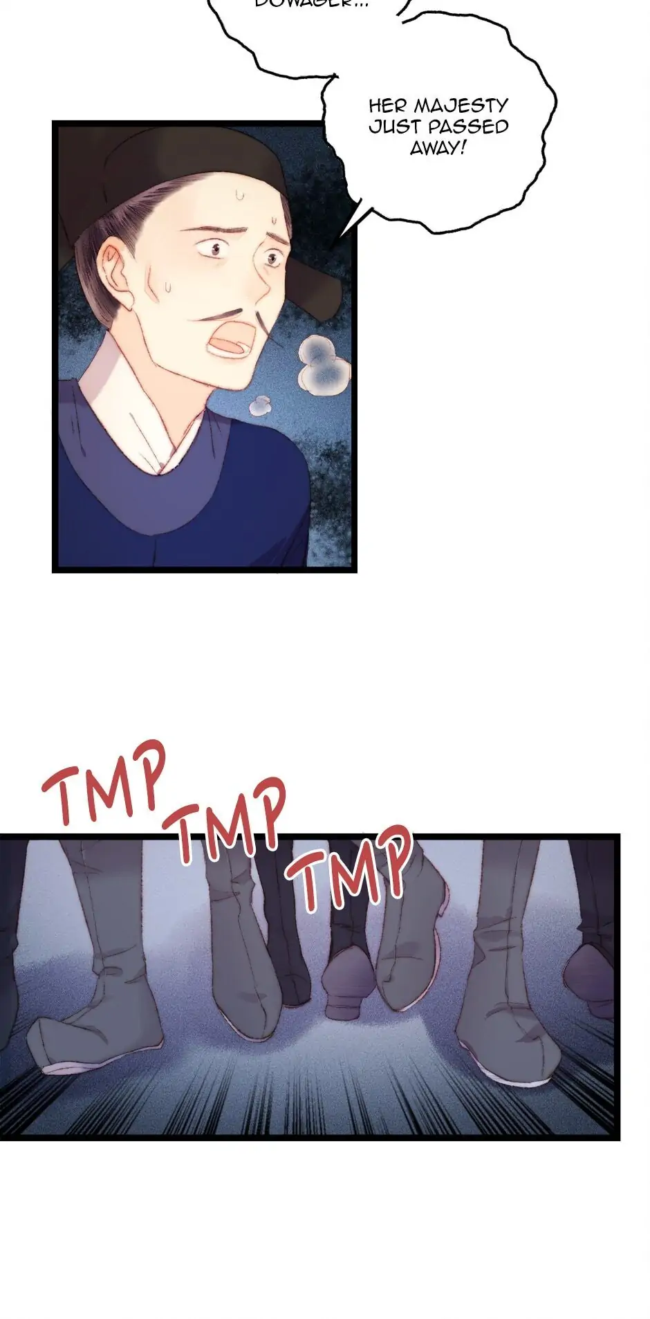 The Goddess of Healing Chapter 112 - page 16