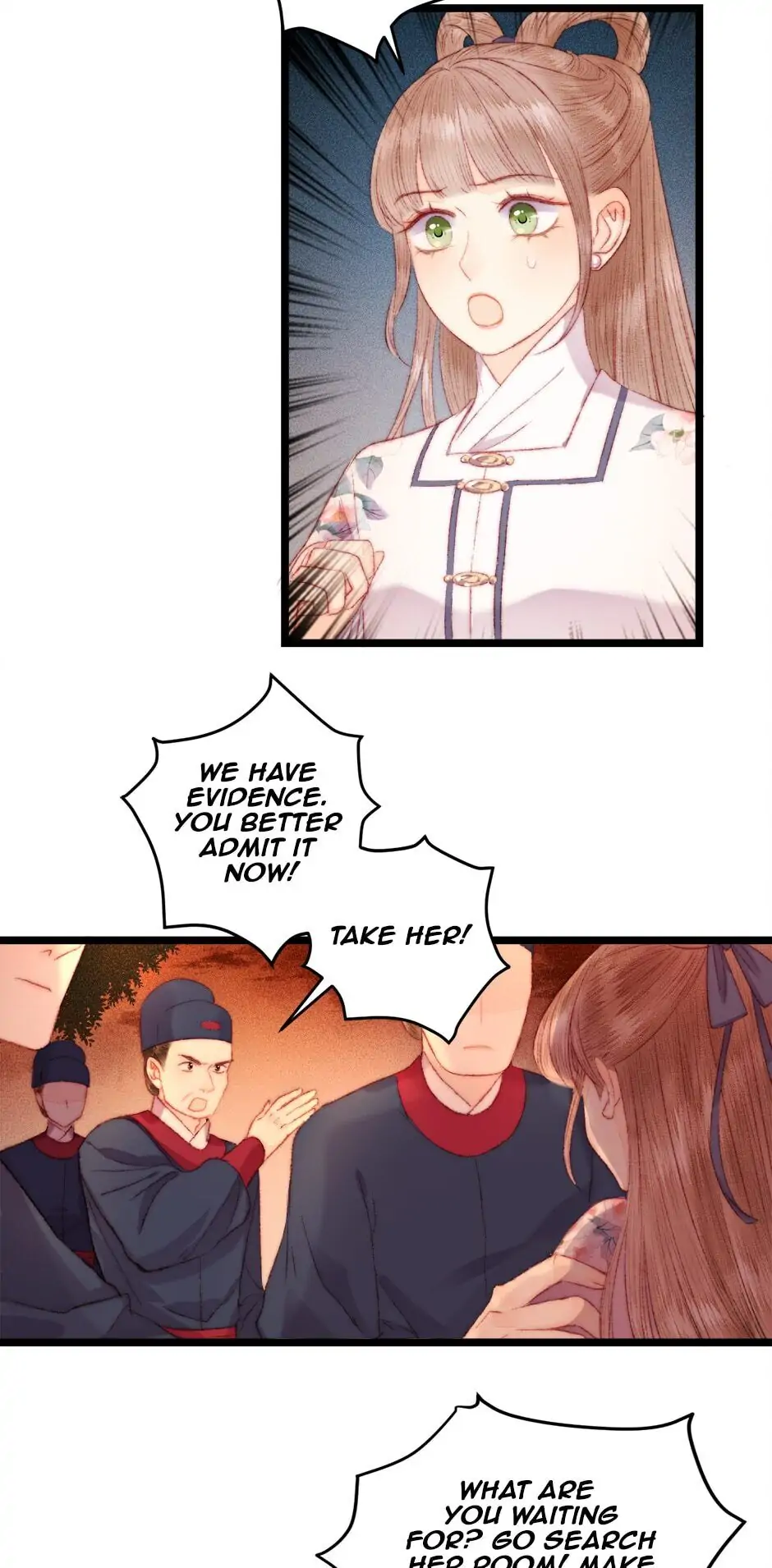 The Goddess of Healing Chapter 112 - page 18