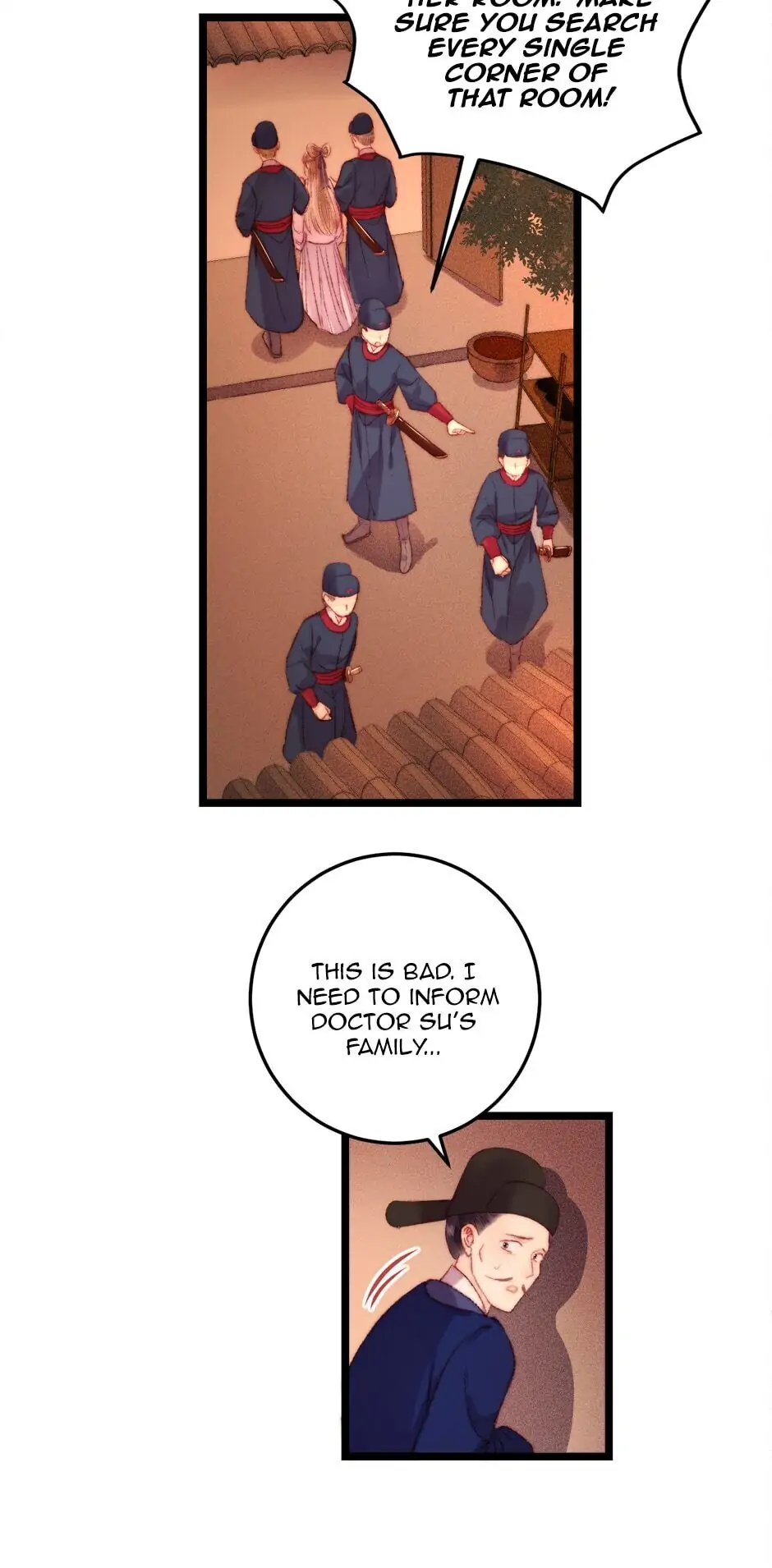 The Goddess of Healing Chapter 112 - page 19