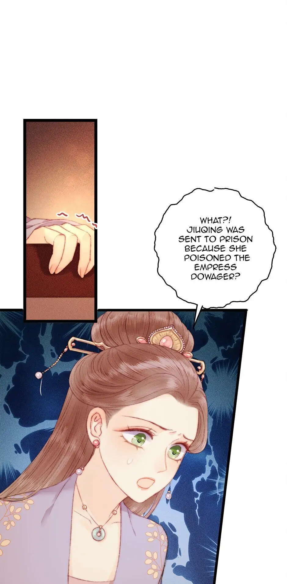The Goddess of Healing Chapter 112 - page 20