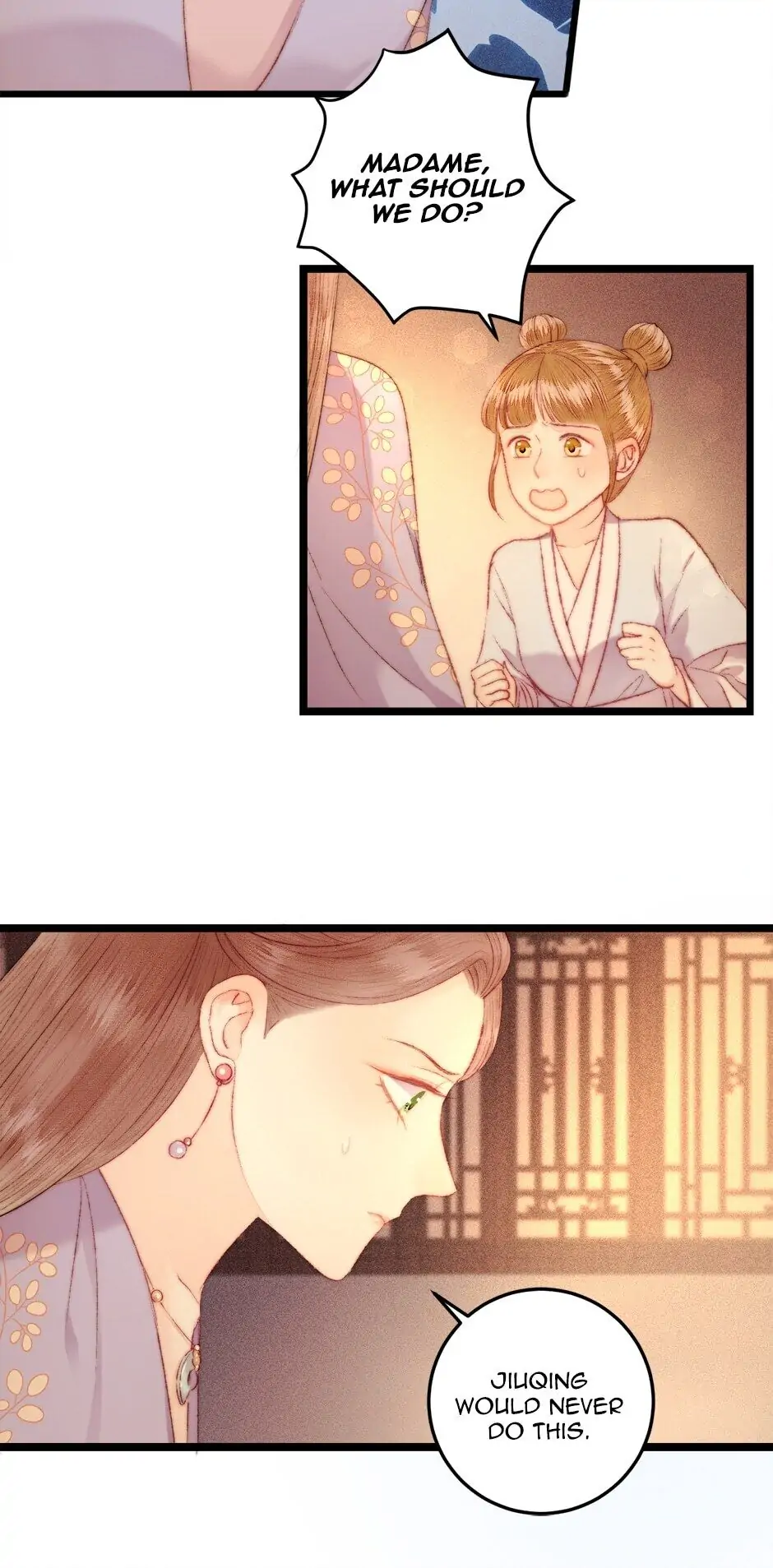 The Goddess of Healing Chapter 112 - page 21