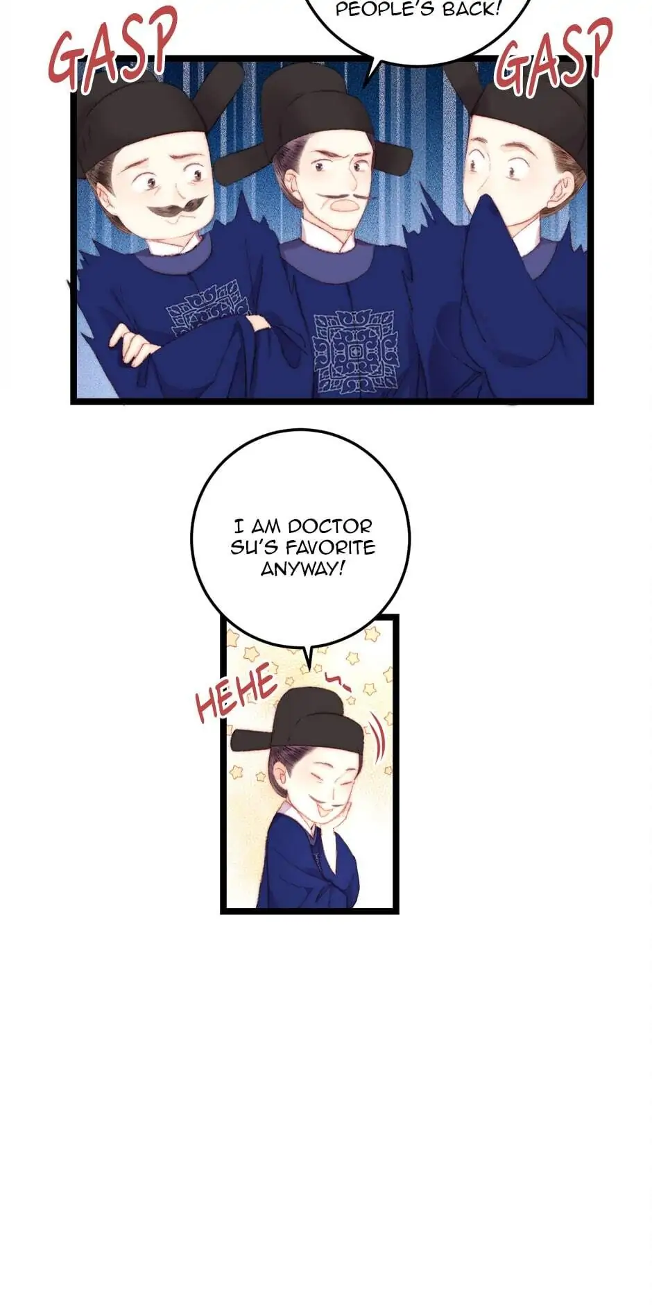The Goddess of Healing Chapter 112 - page 3