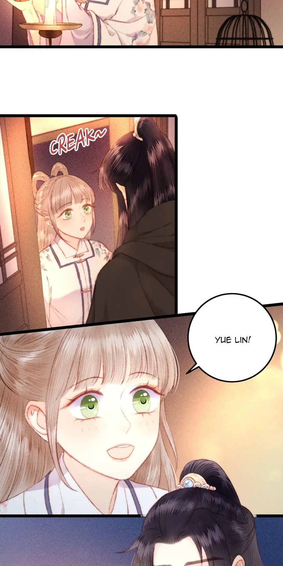 The Goddess of Healing Chapter 112 - page 5